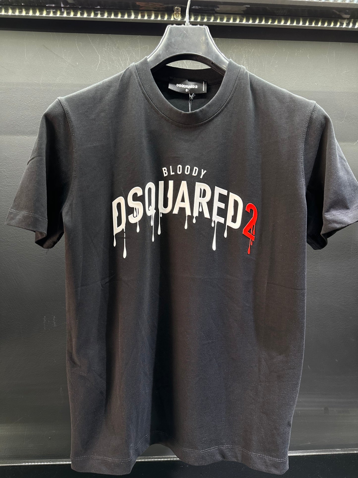 Dsquared2 μαύρο
