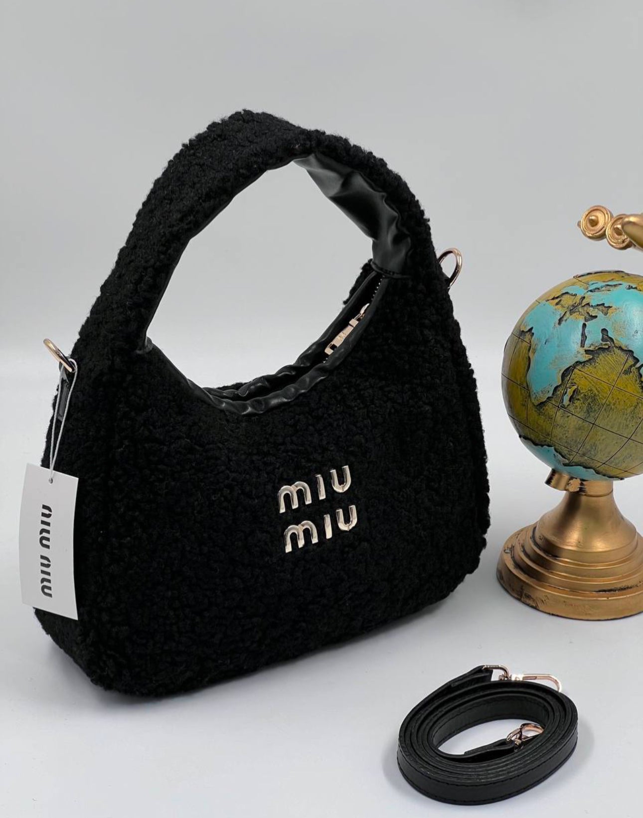 Miu miu μαύρη
