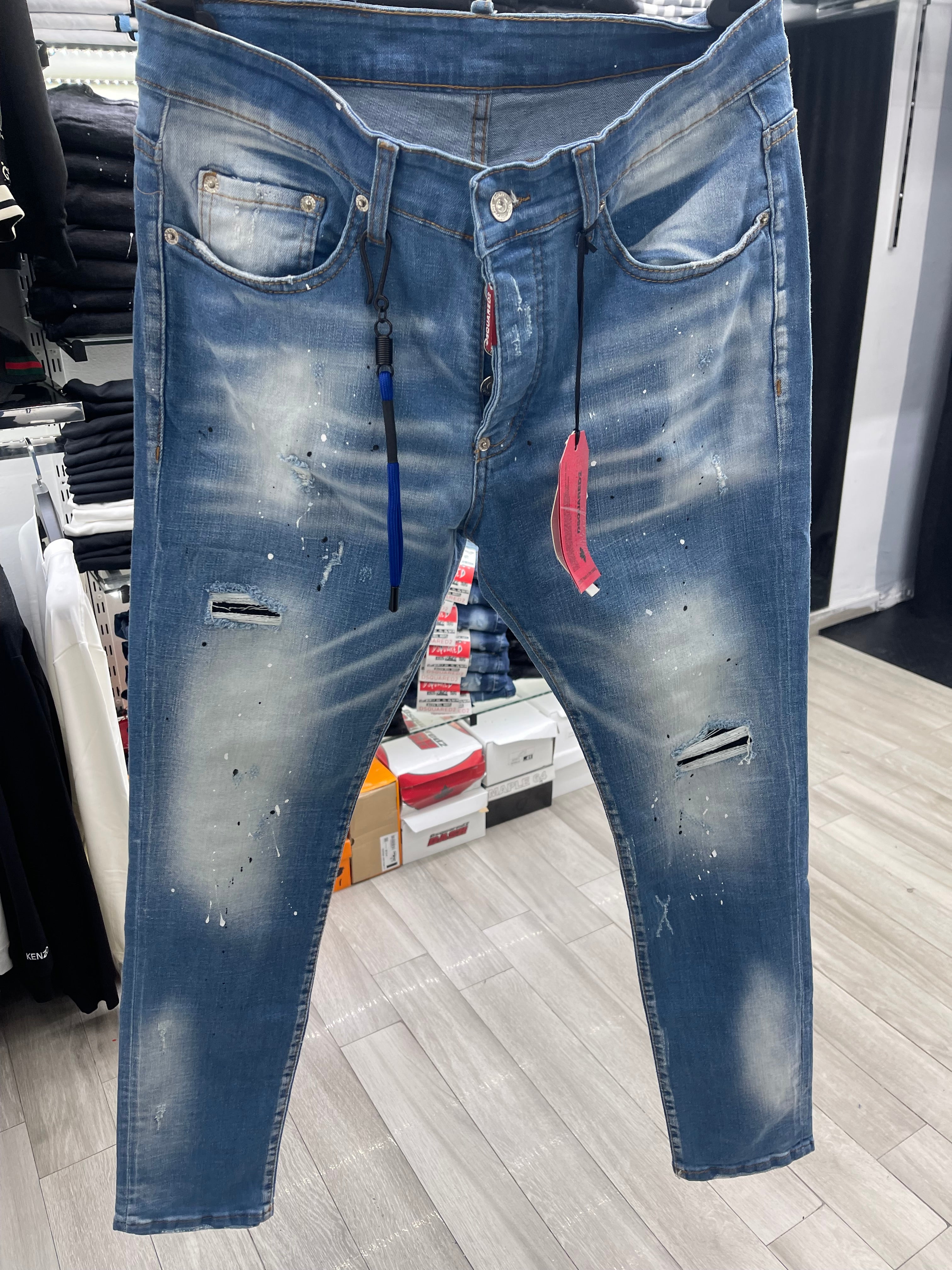 Dsquared2