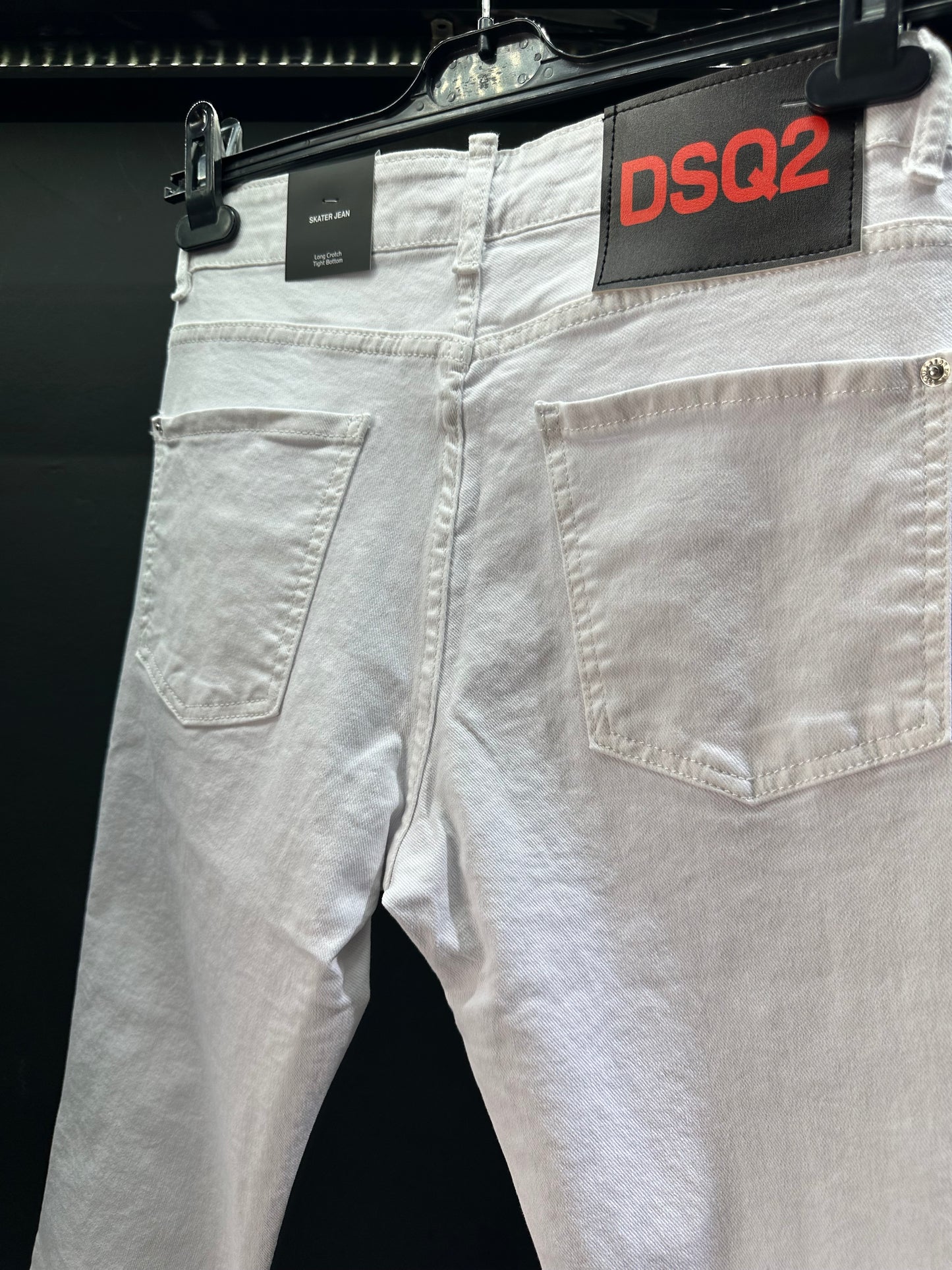 Dsquared2 λευκό
