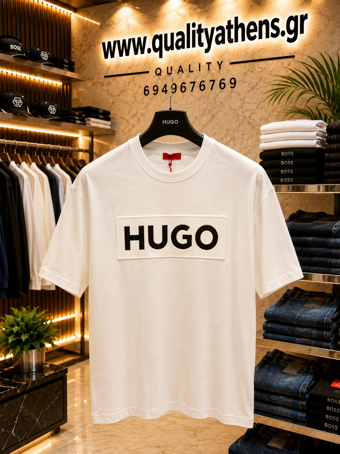 Hugo Boss