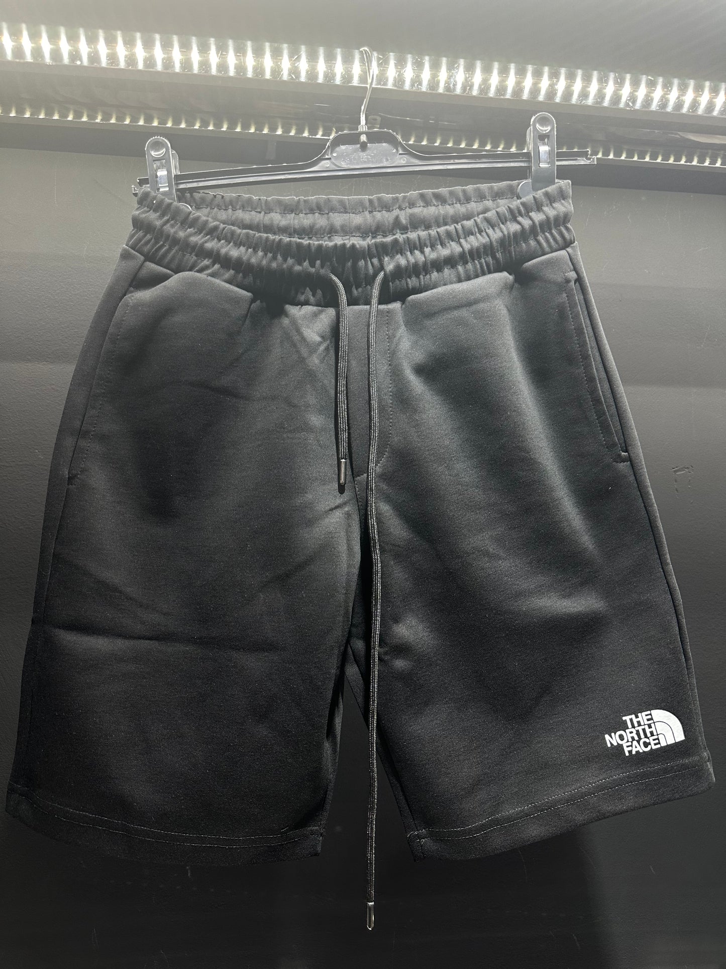 The North Face βερμούδα μαύρη