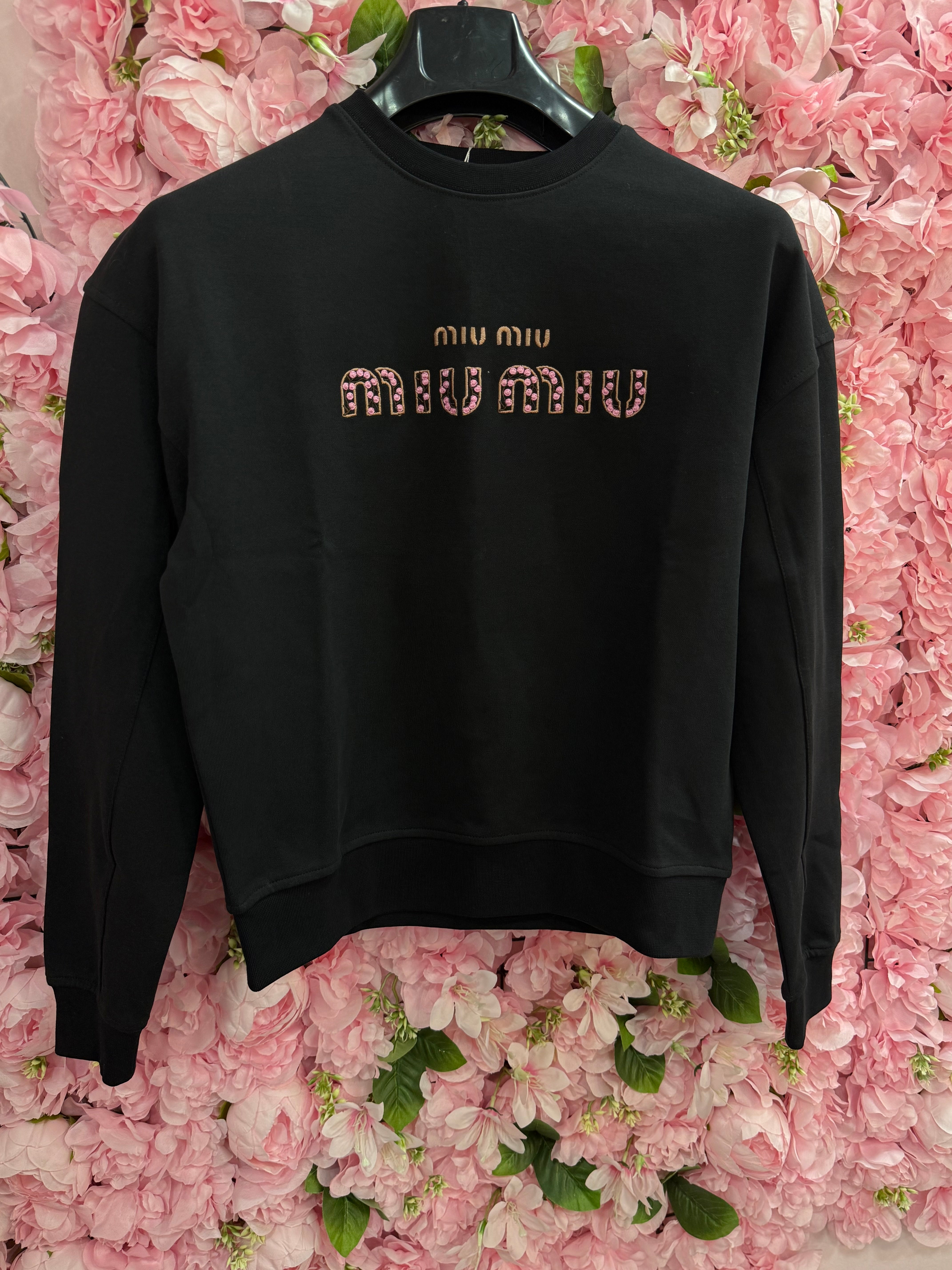 Φούτερ Miu Miu