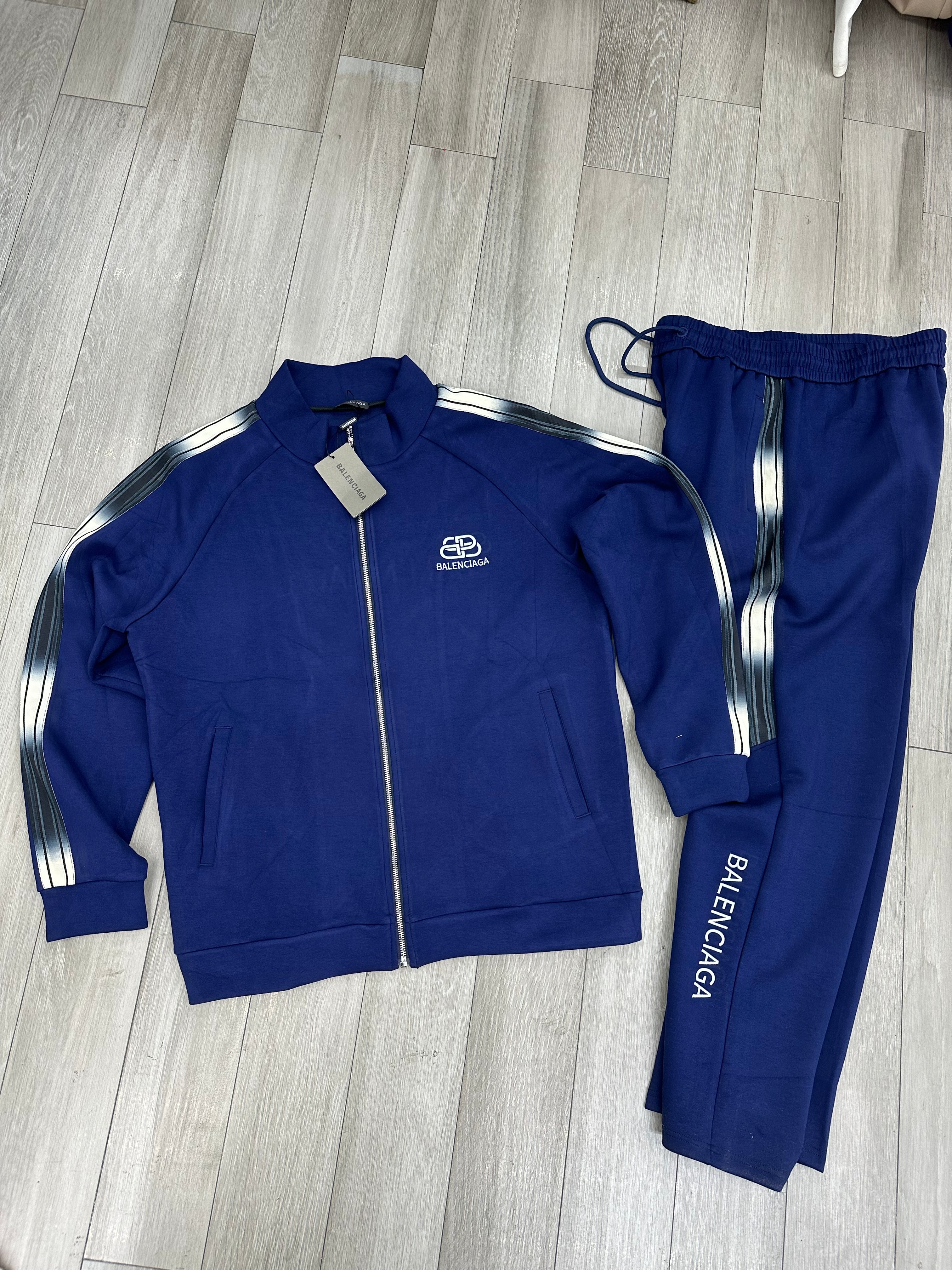 Balenciaga μπλε