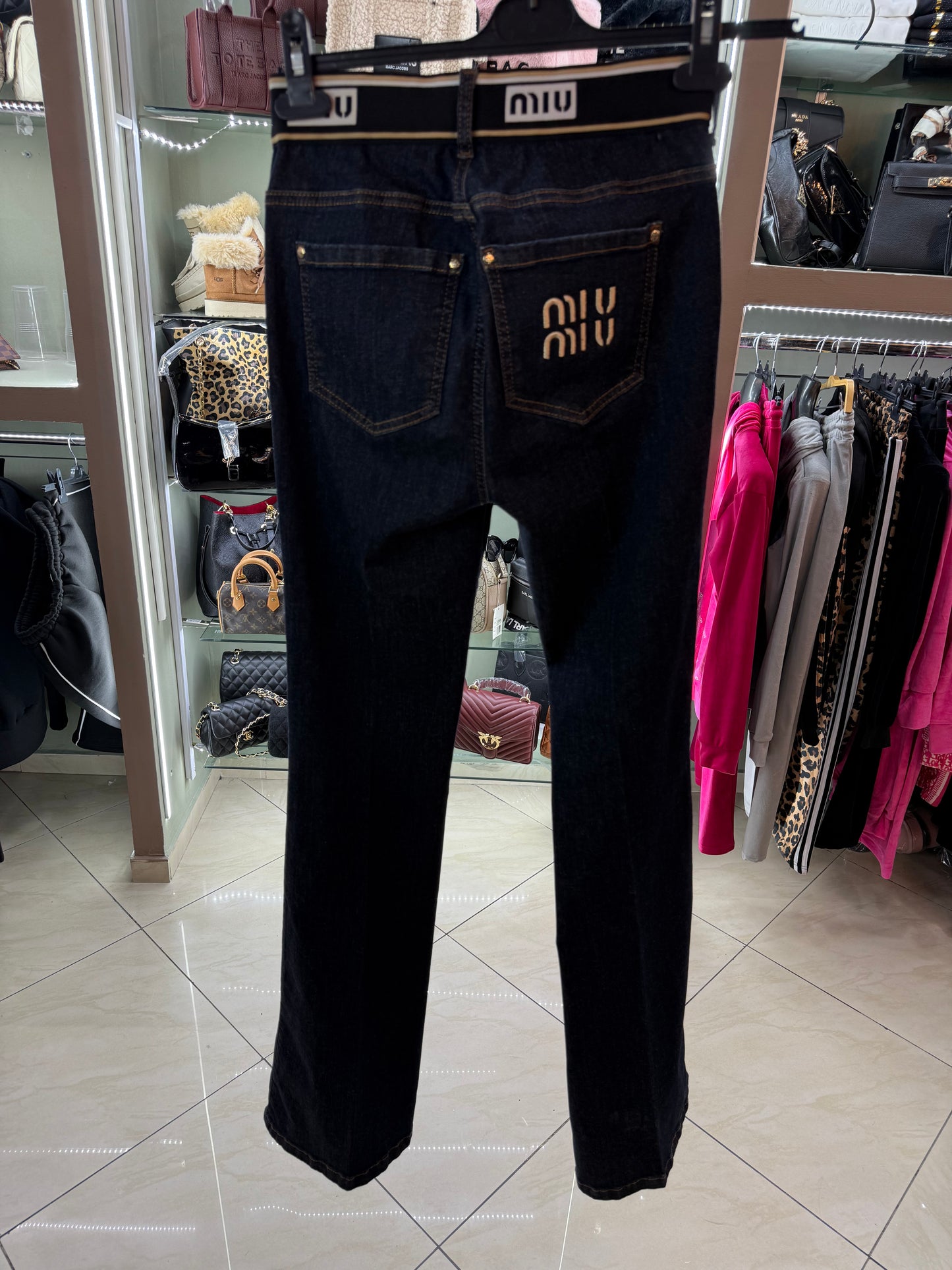 Miu Miu Τζιν
