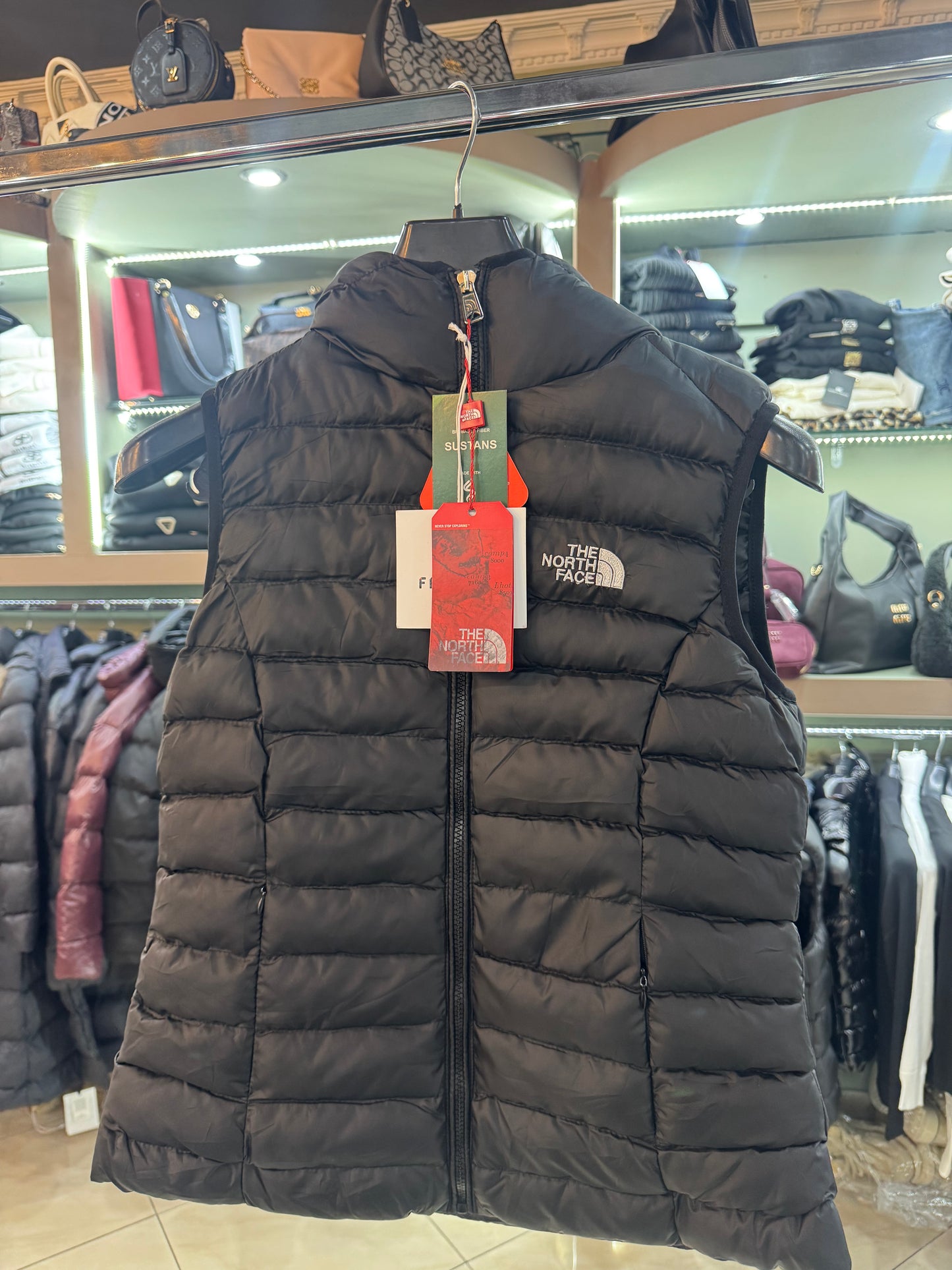 North face