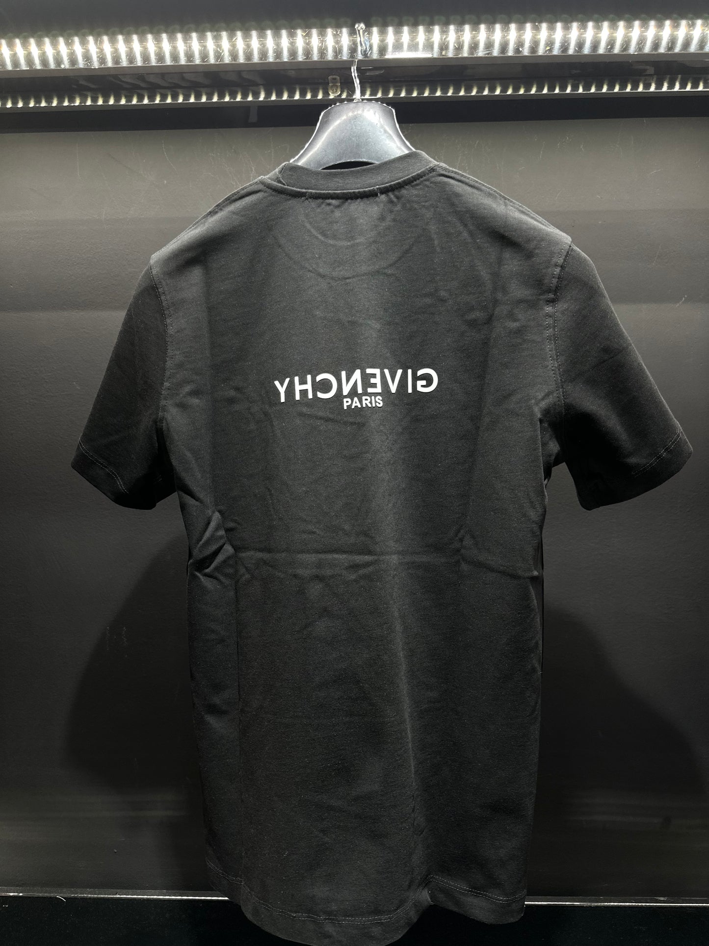 Givenchy κοντομάνικο μαύρο