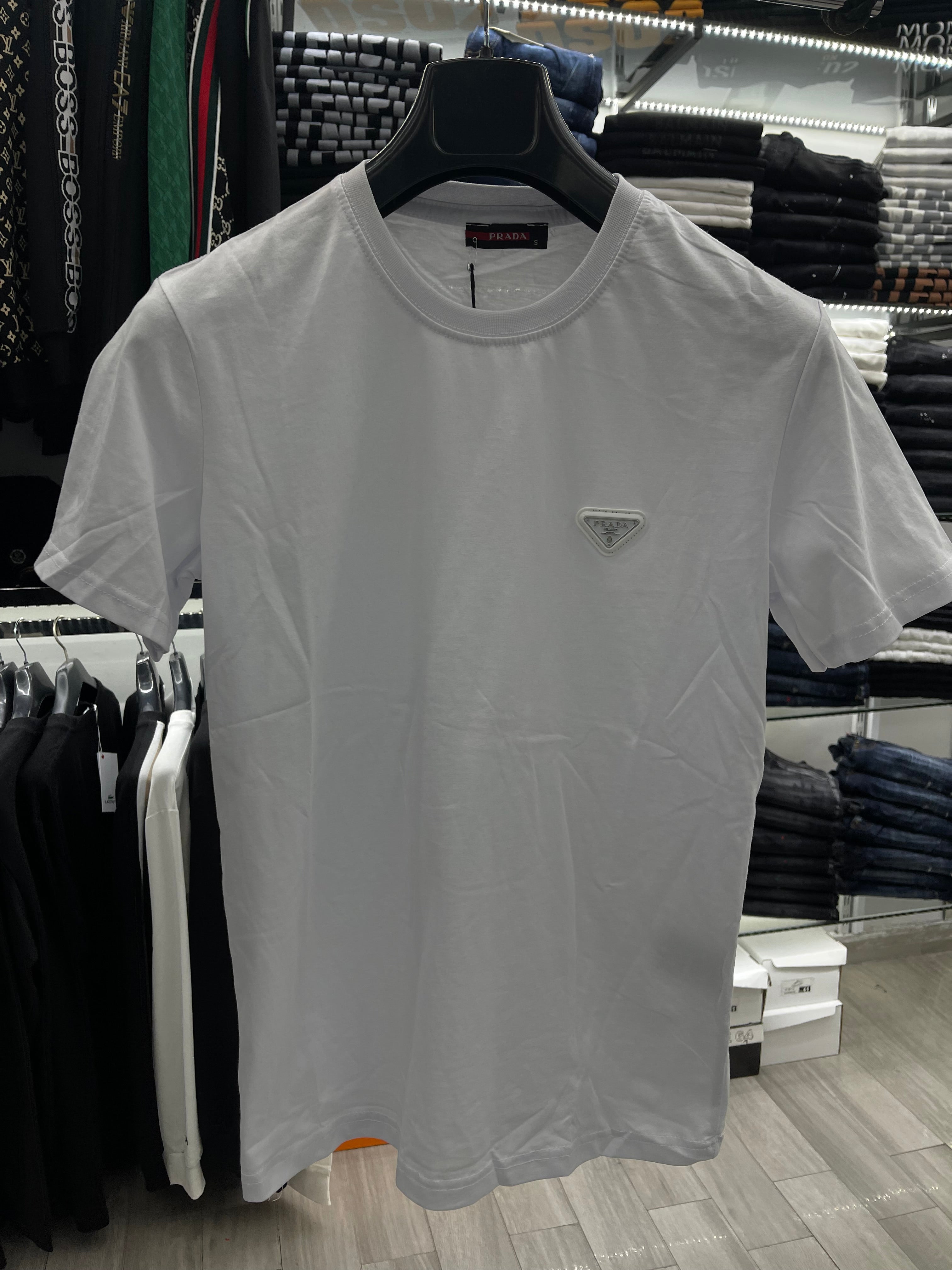 Μπλούζα Prada