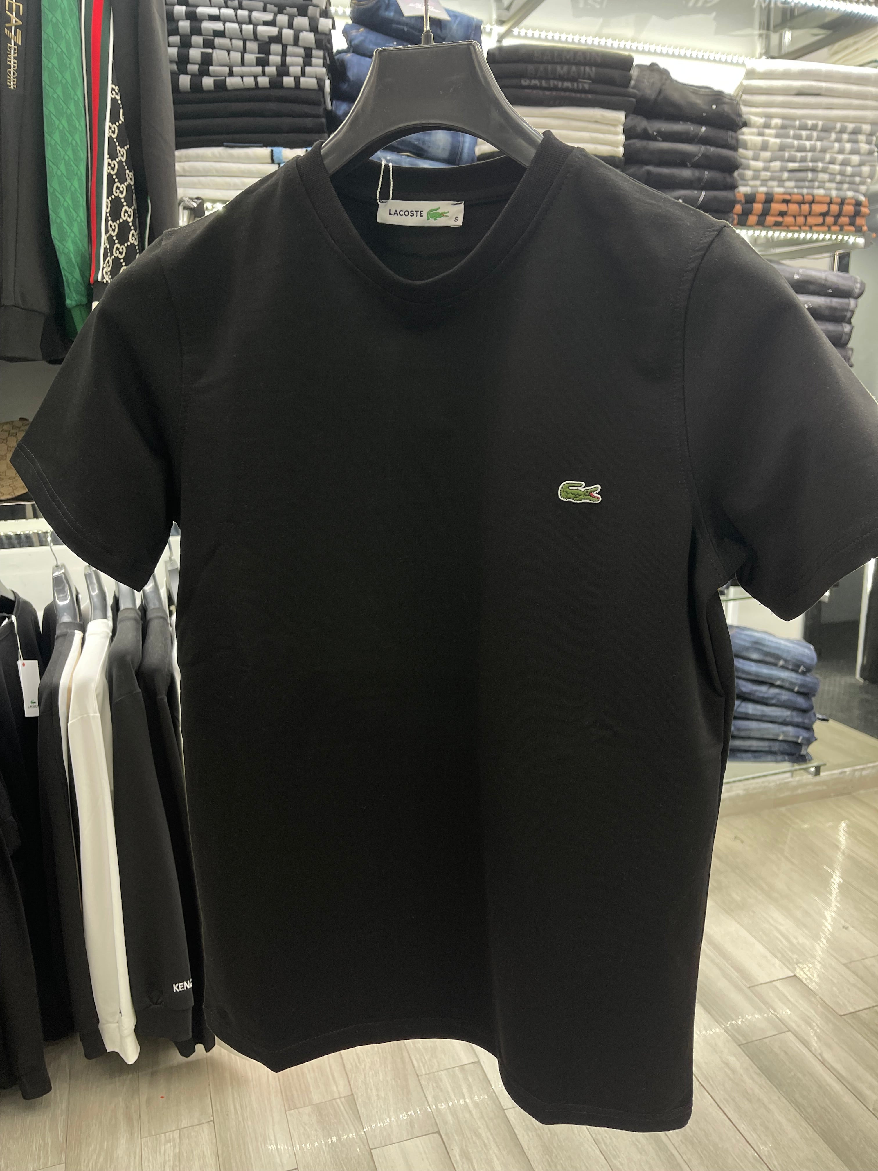 Μπλούζα Lacoste