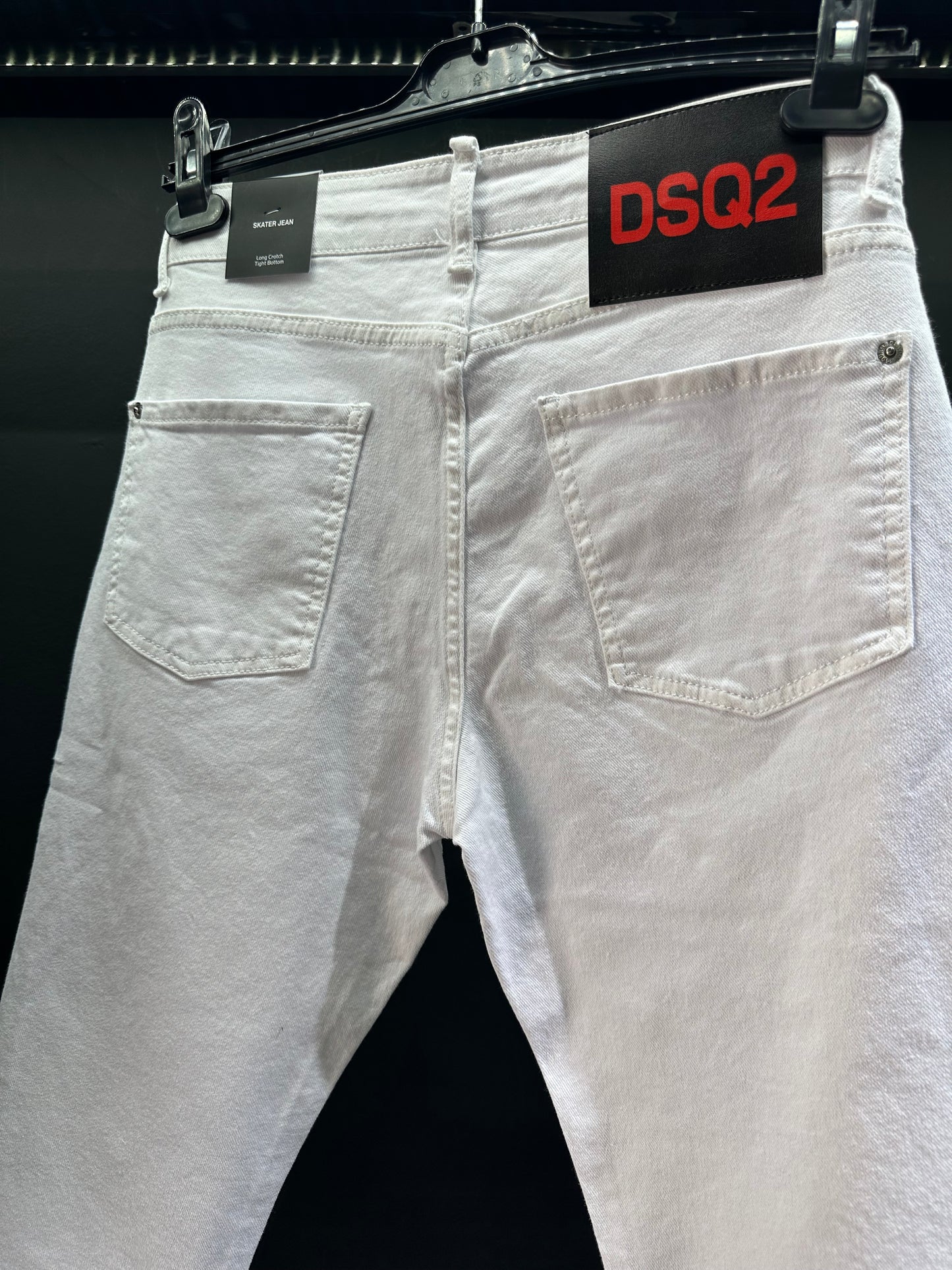 Dsquared2 λευκό