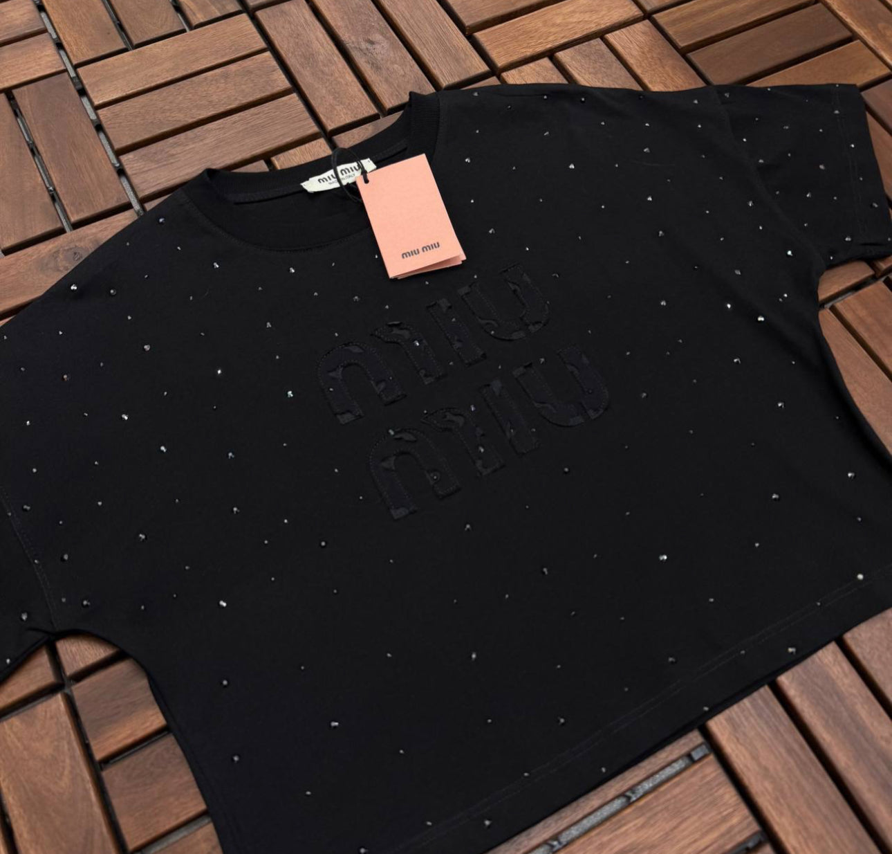 Miu-Miu black