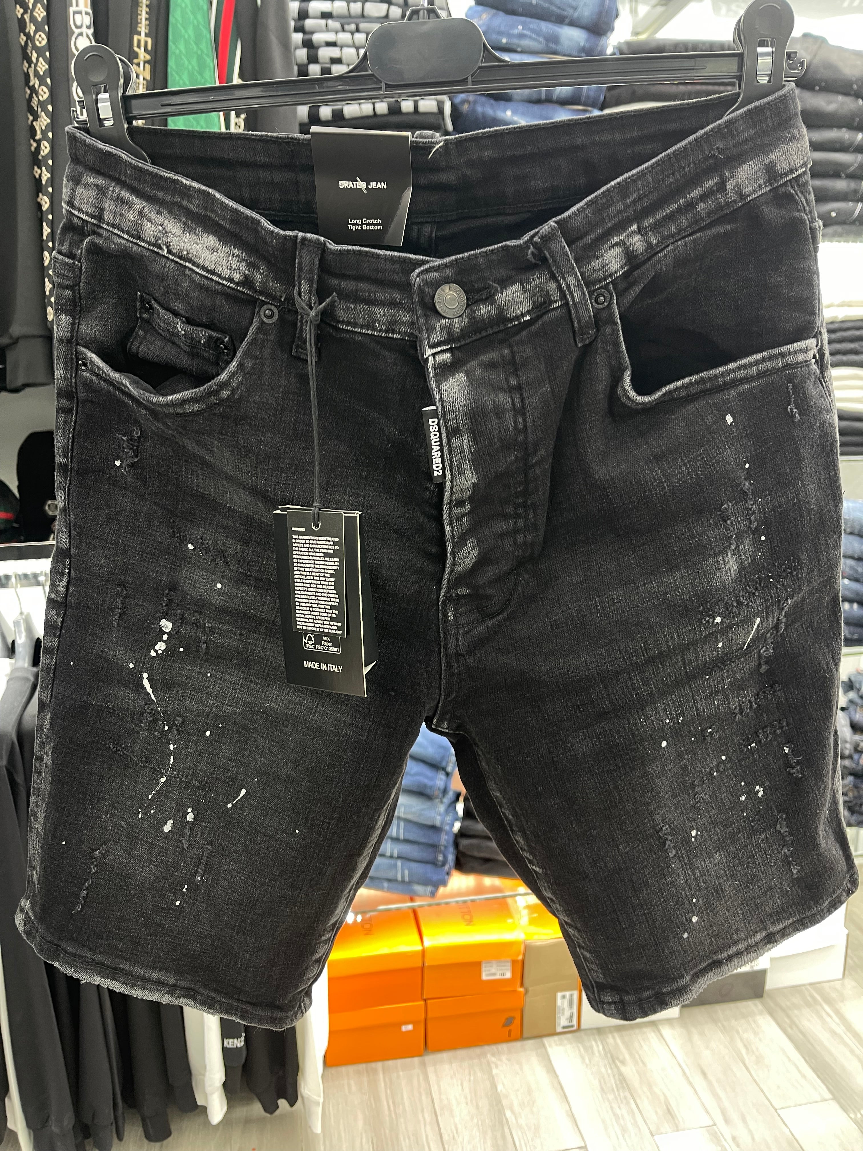 Βερμούδα DSquared