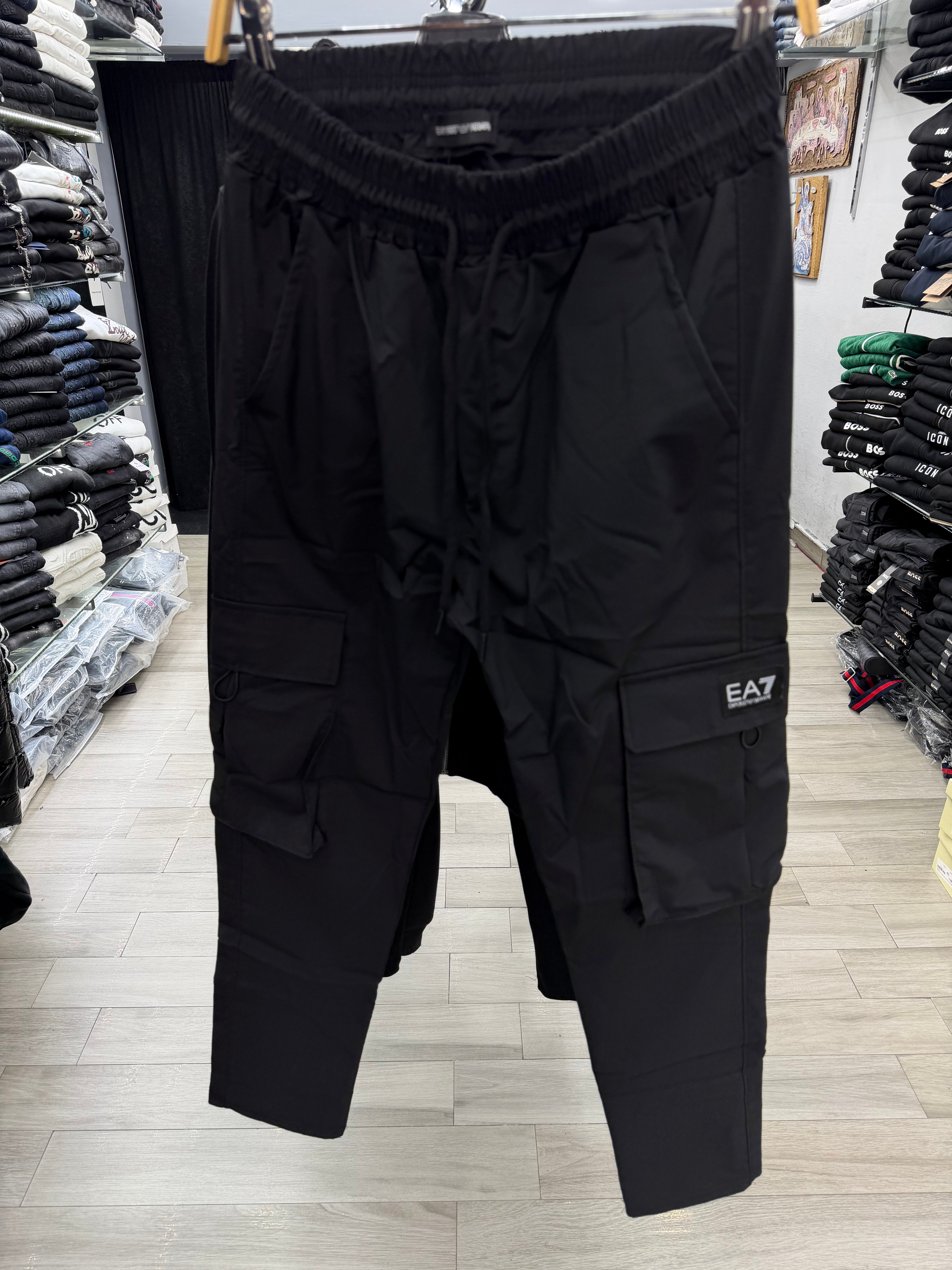 Emporio Armani Cargo
