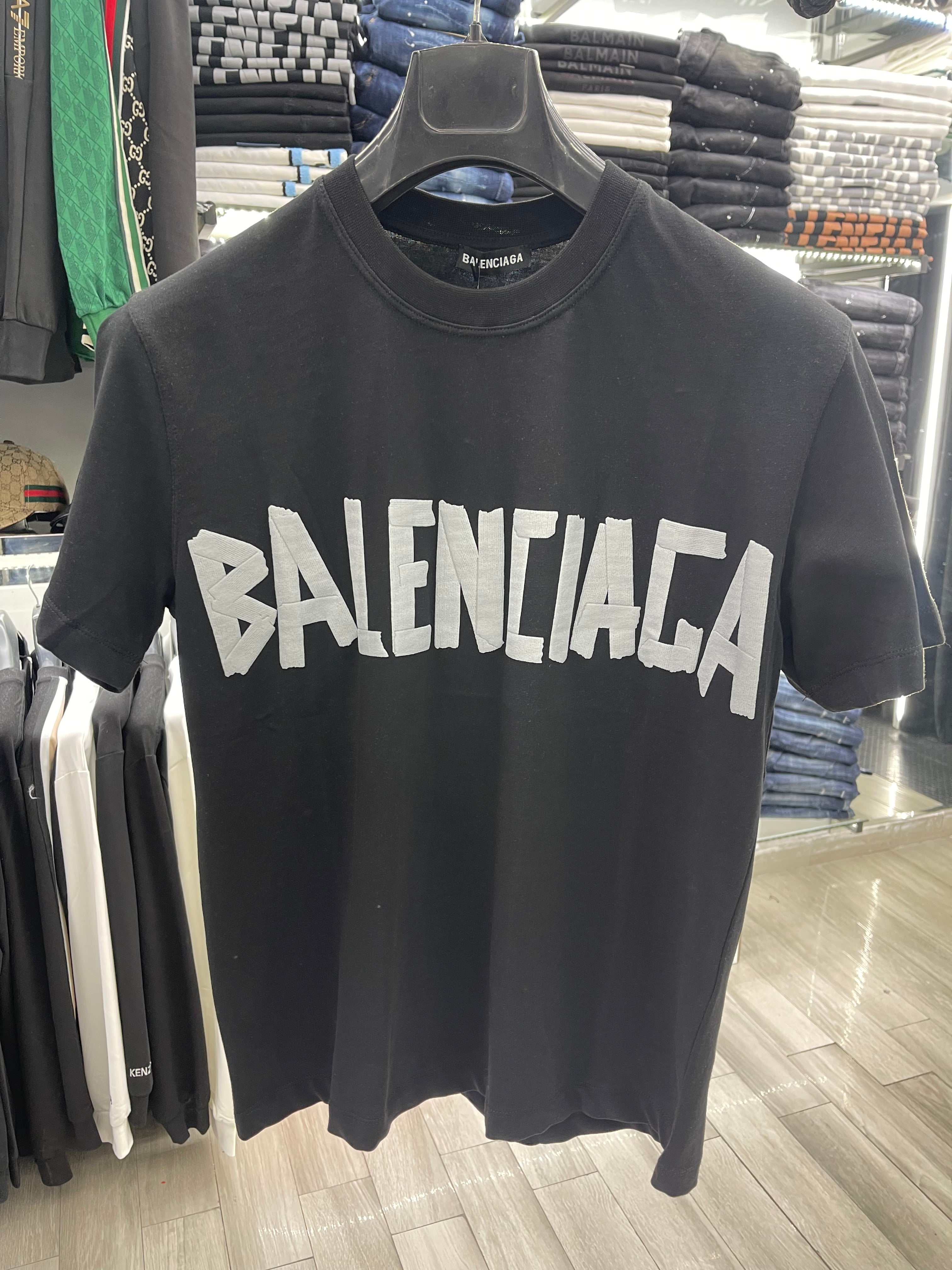 Μπλούζα Balenciaga