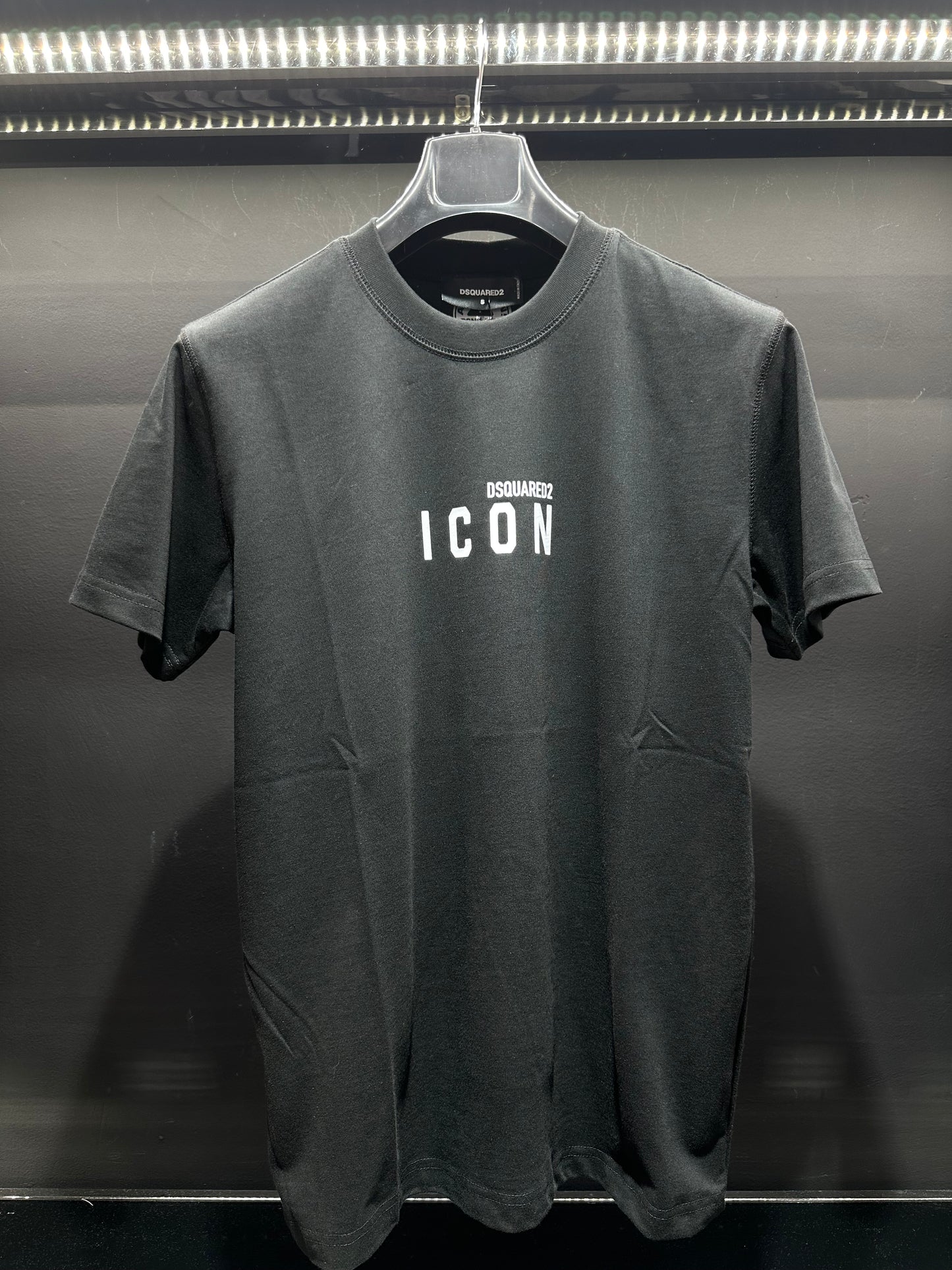 Dsquared2 Icon μαύρο