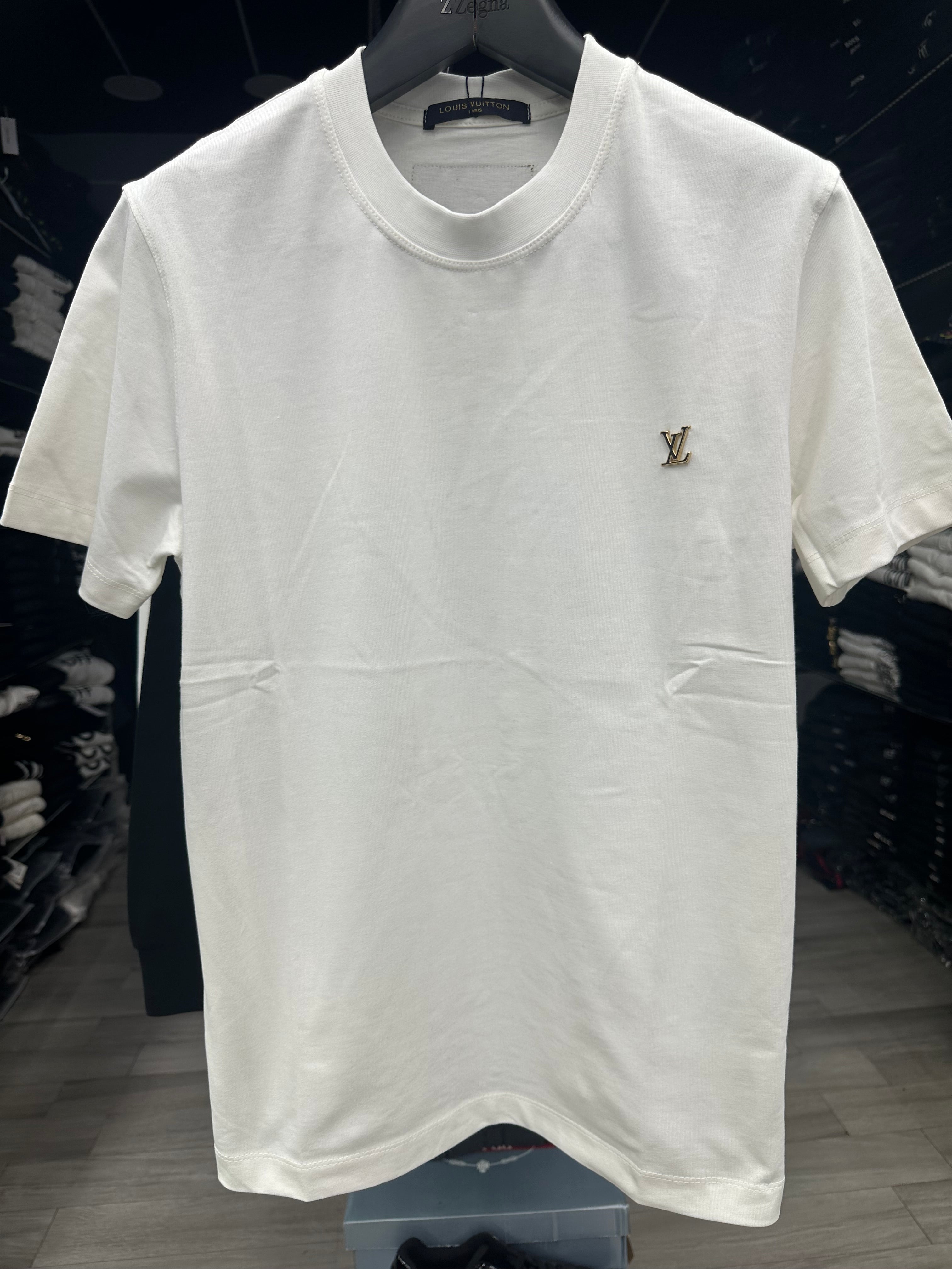 Louis Vuitton λευκό