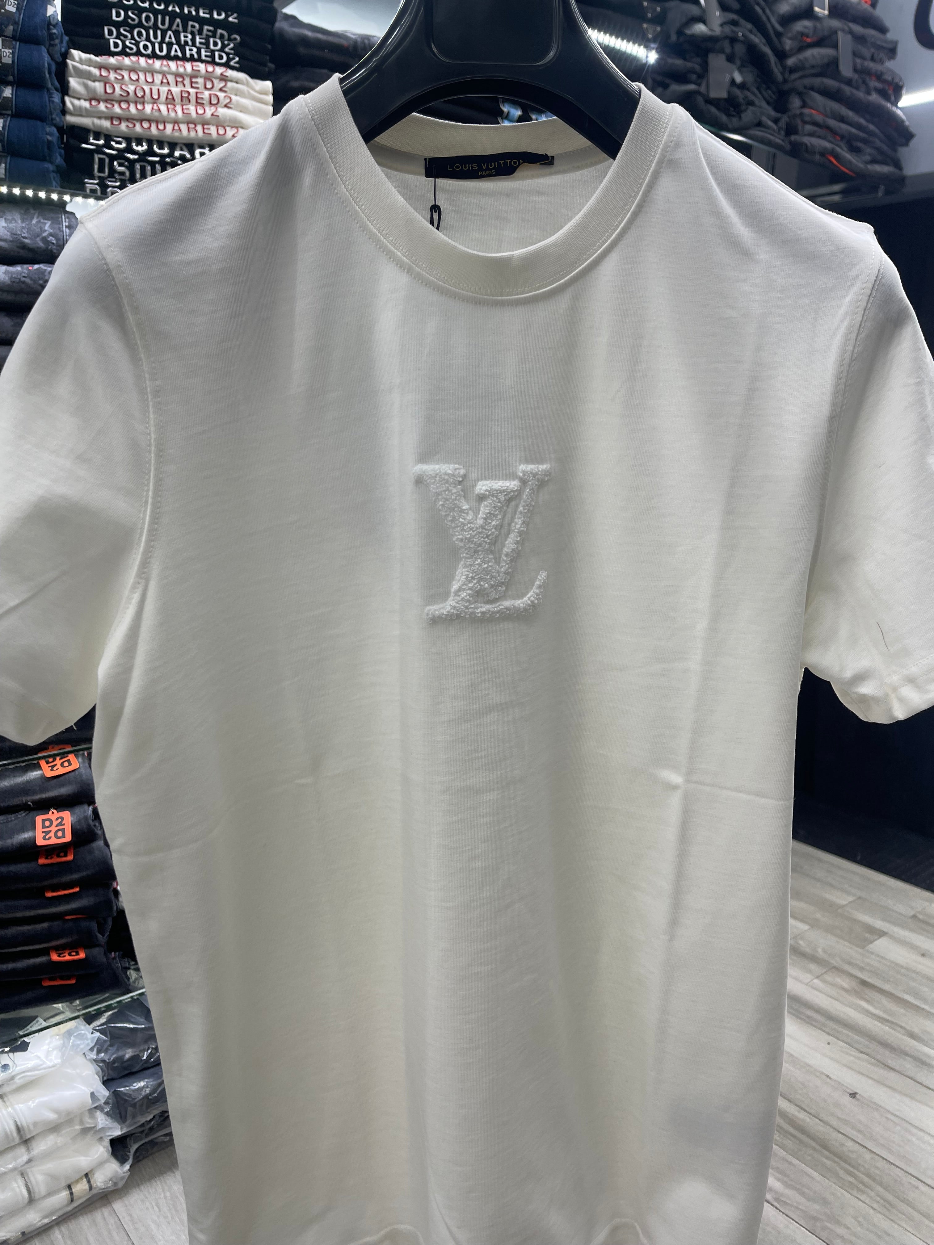 Louis Vuitton λευκό