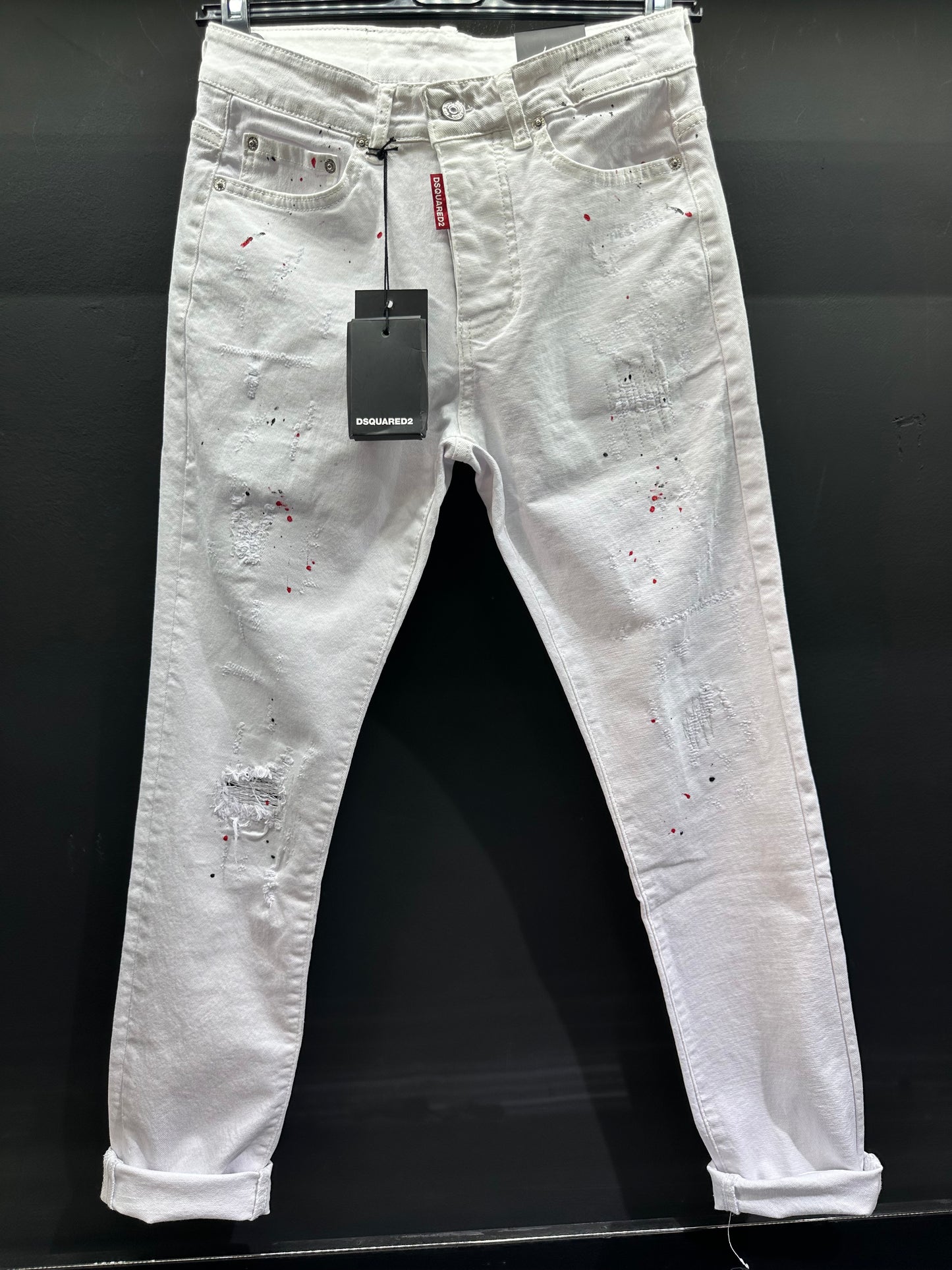 Dsquared2 λευκό