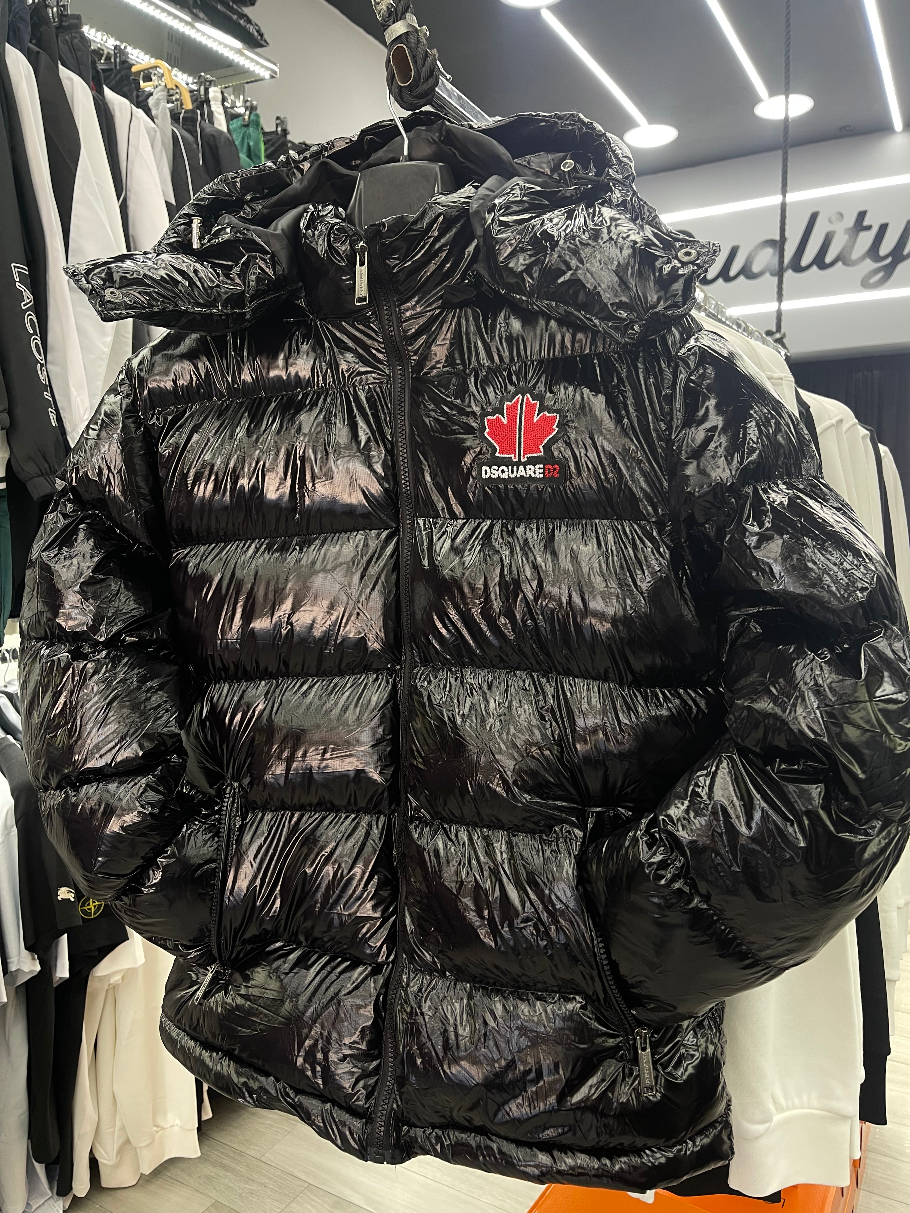 Dsquared2 μπουφάν