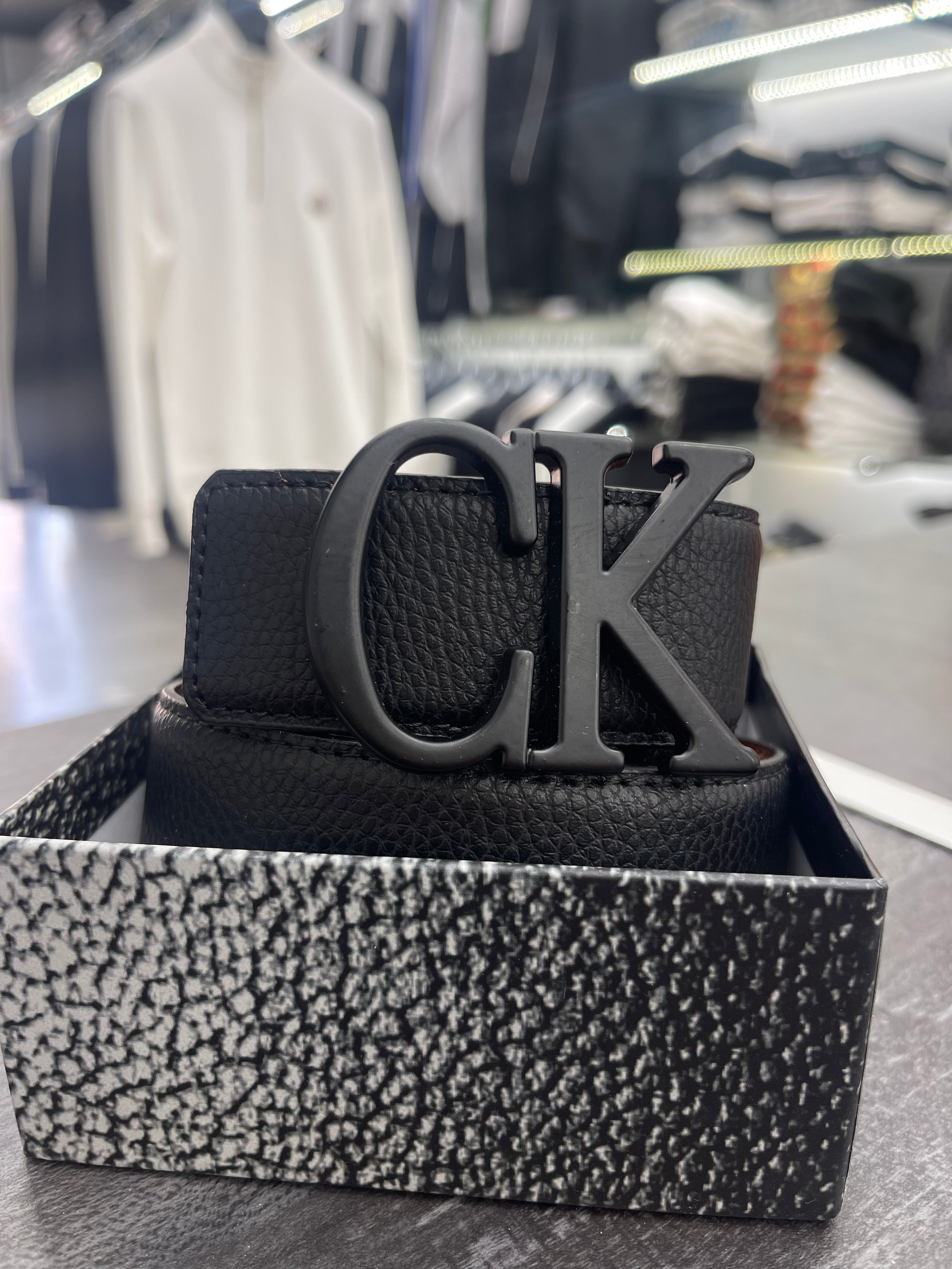 Calvin Klein ζώνη