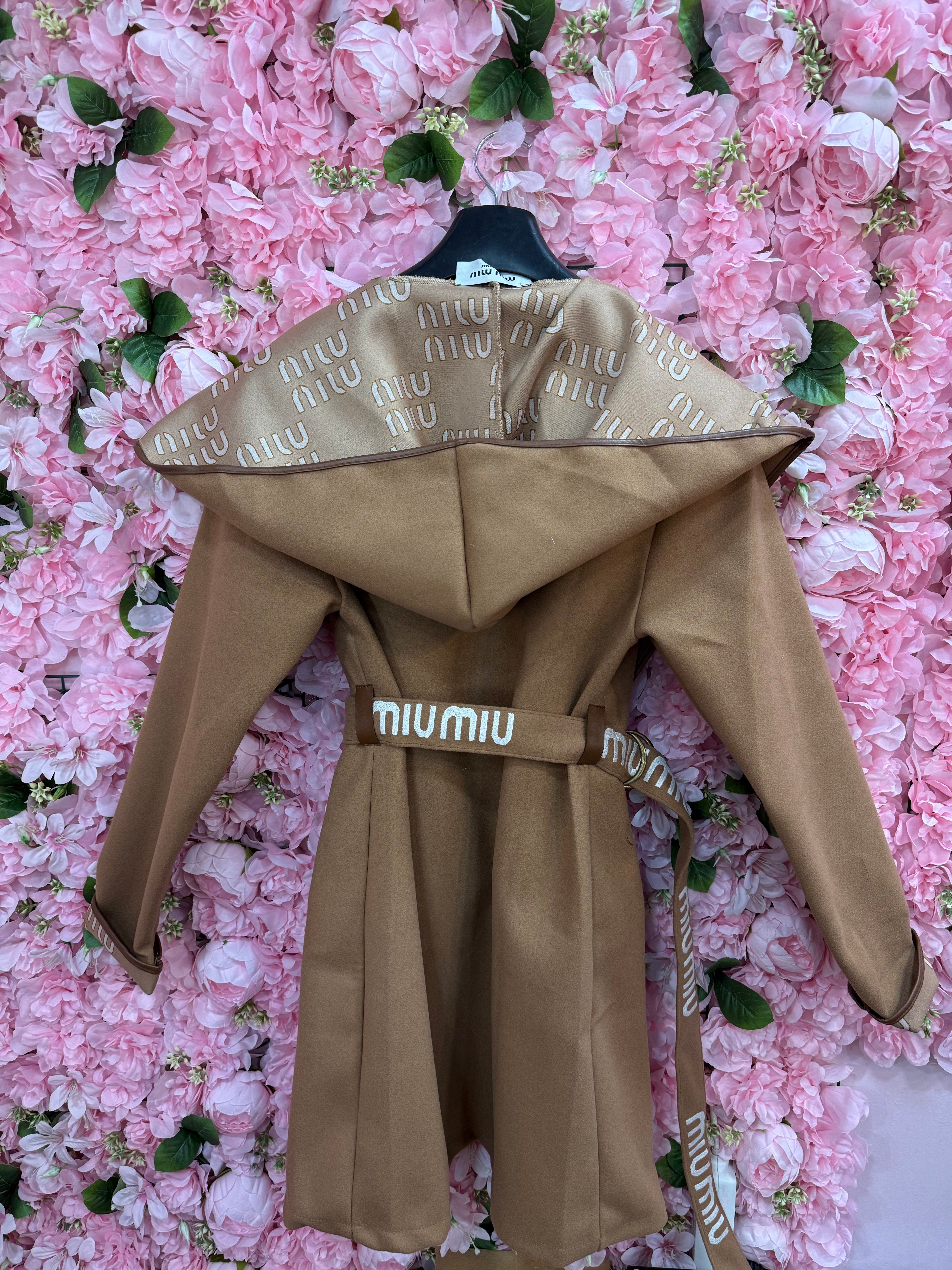 Παλτό Miu Miu