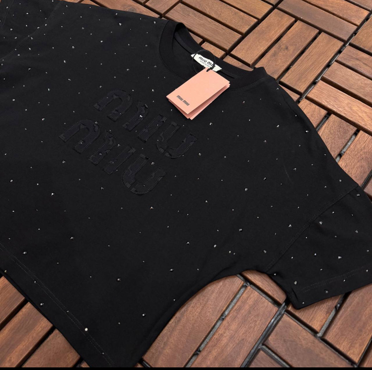 Miu-Miu black