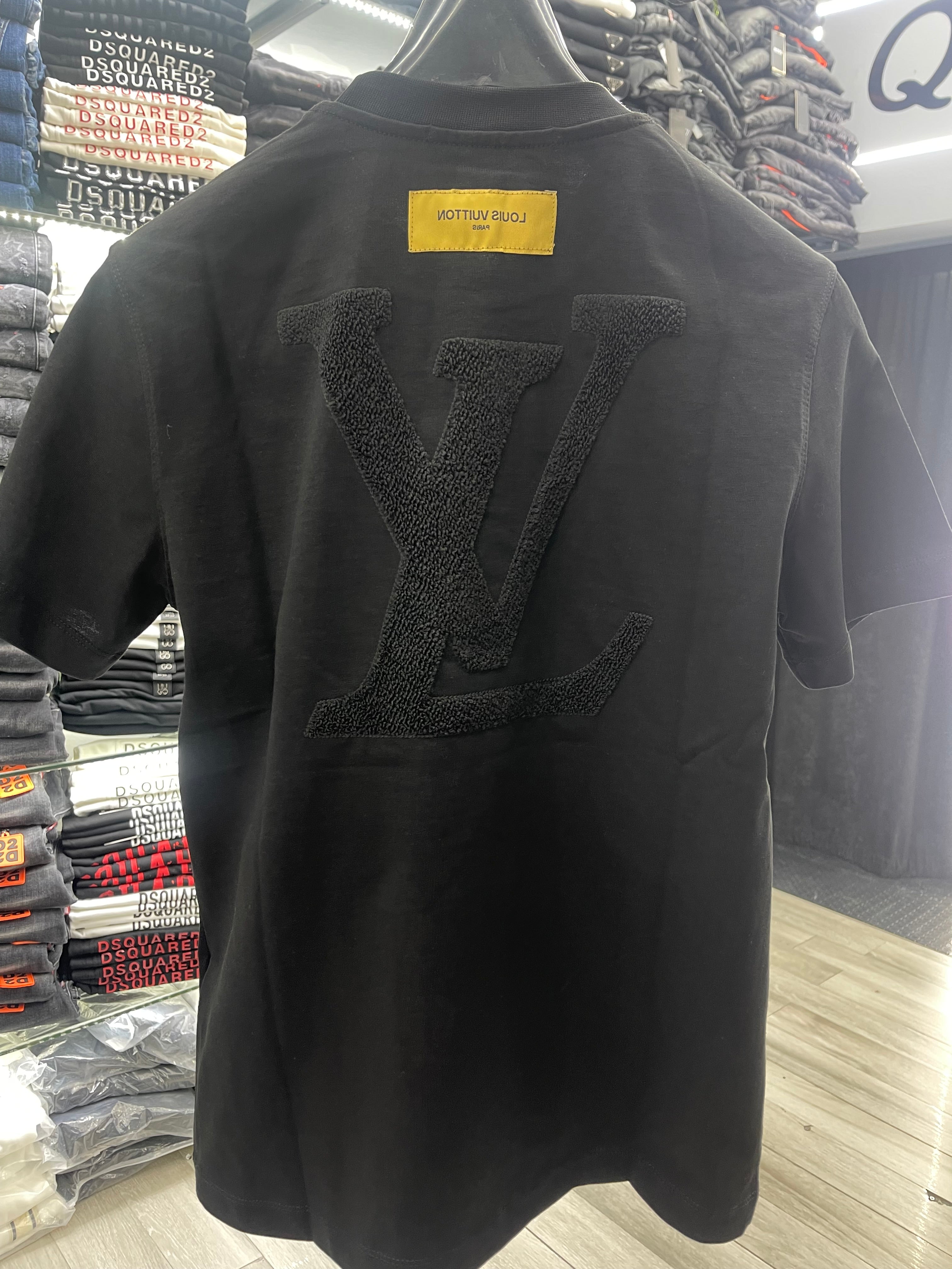 Louis Vuitton μαύρο