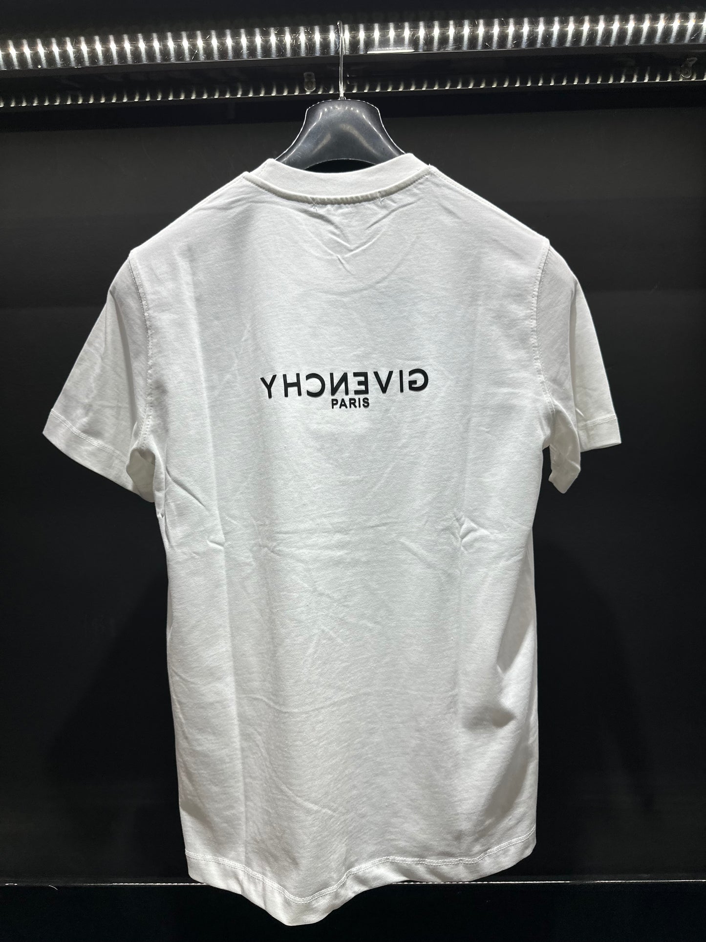 Givenchy κοντομάνικο λευκό