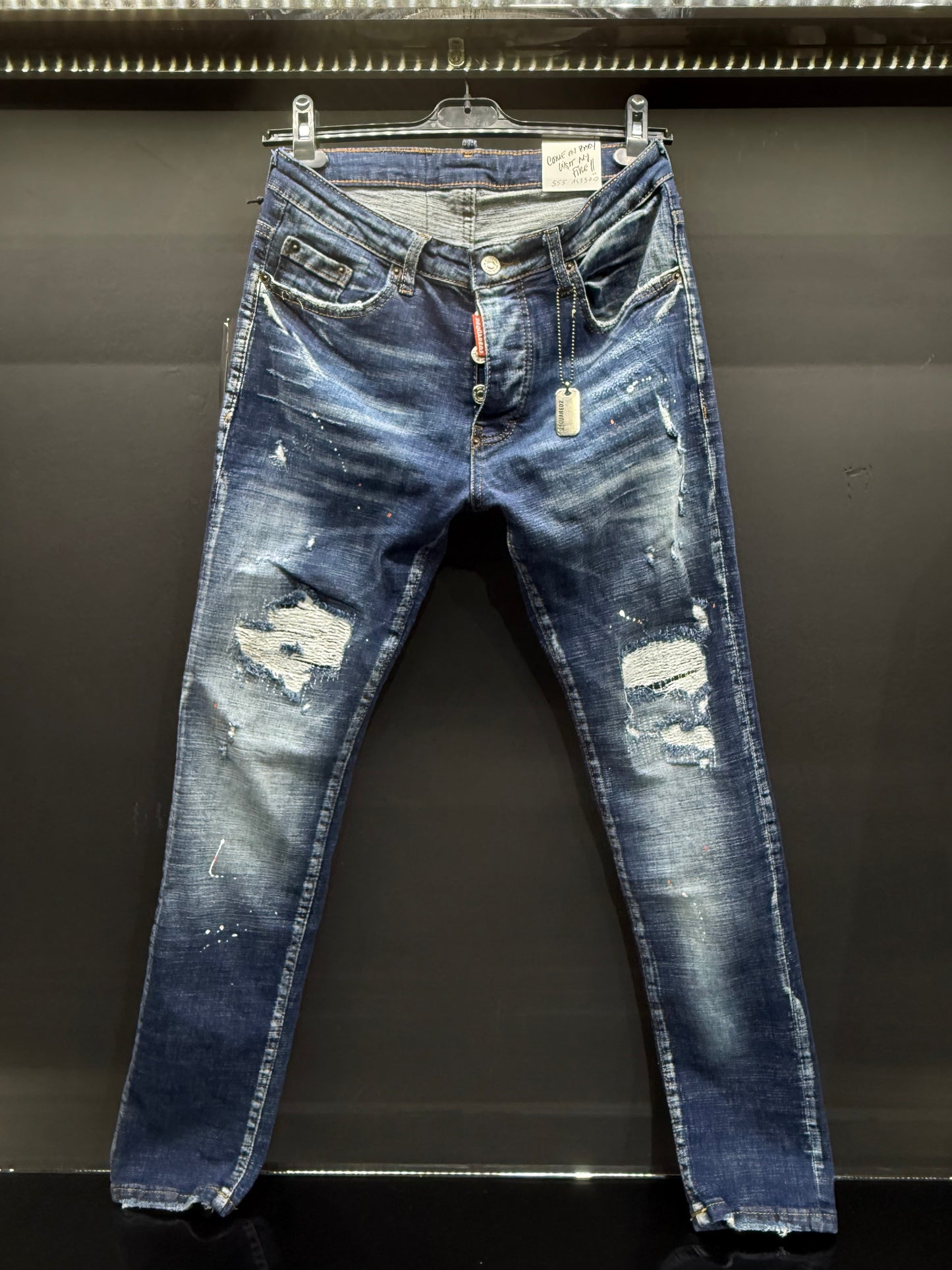 Dsquared2 Jean