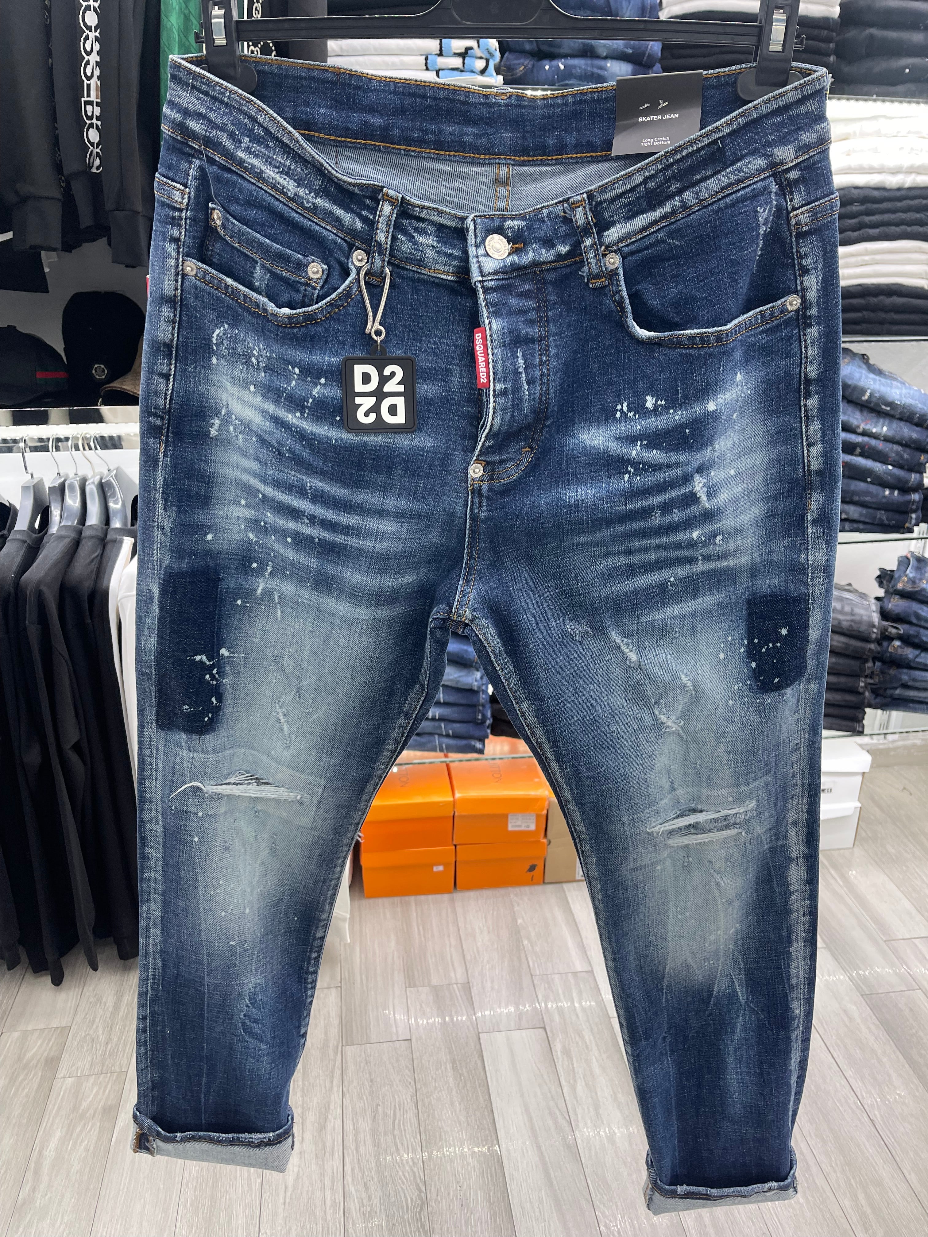 Dsquared2