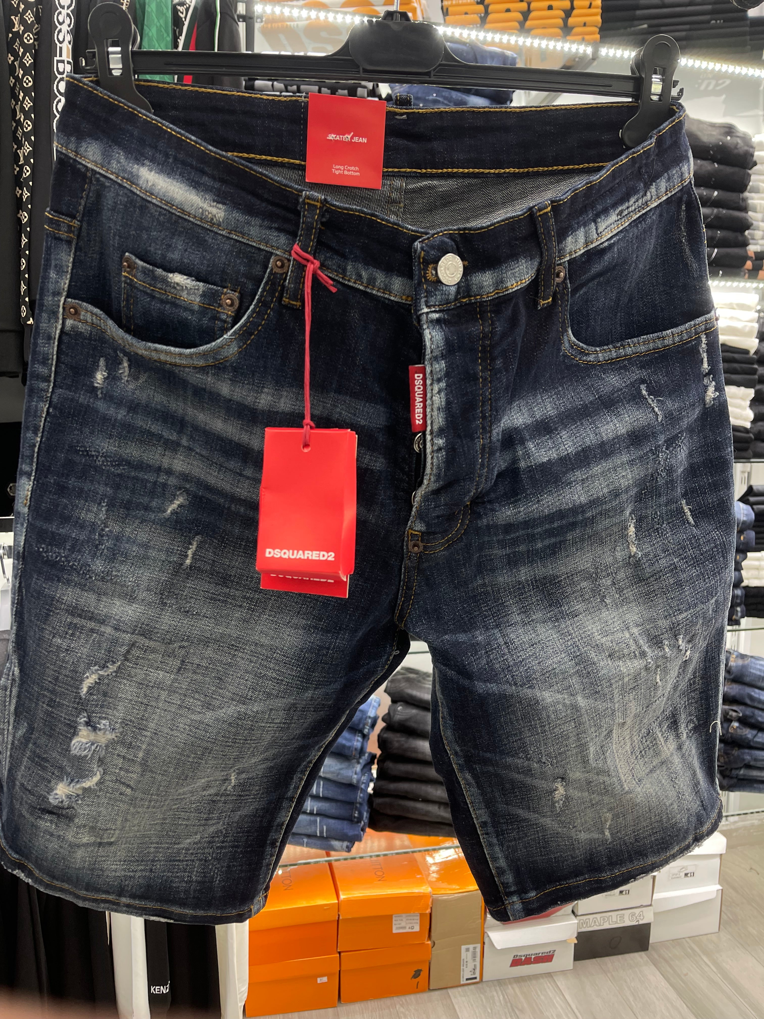 Βερμούδα DSquared