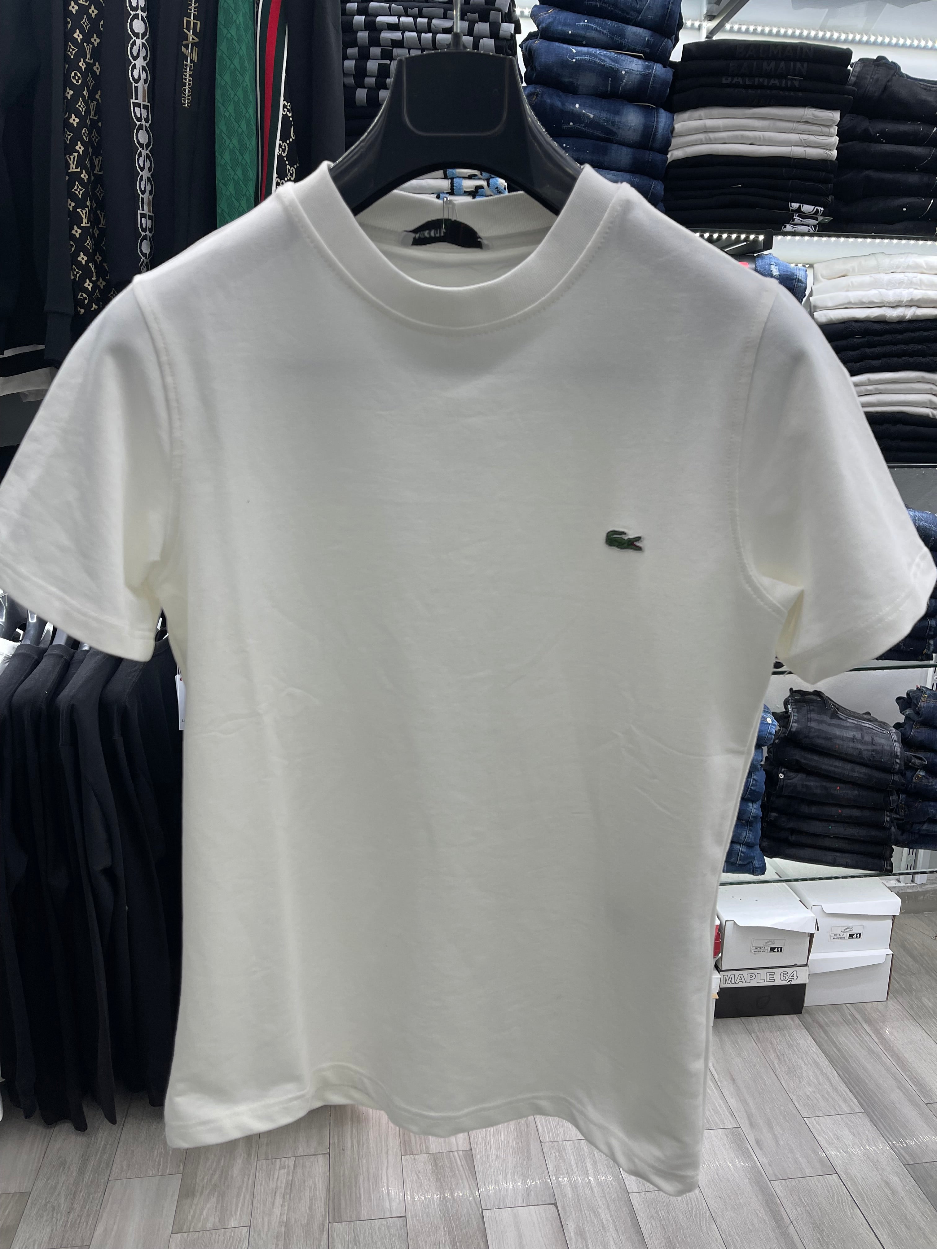 Μπλούζα Lacoste