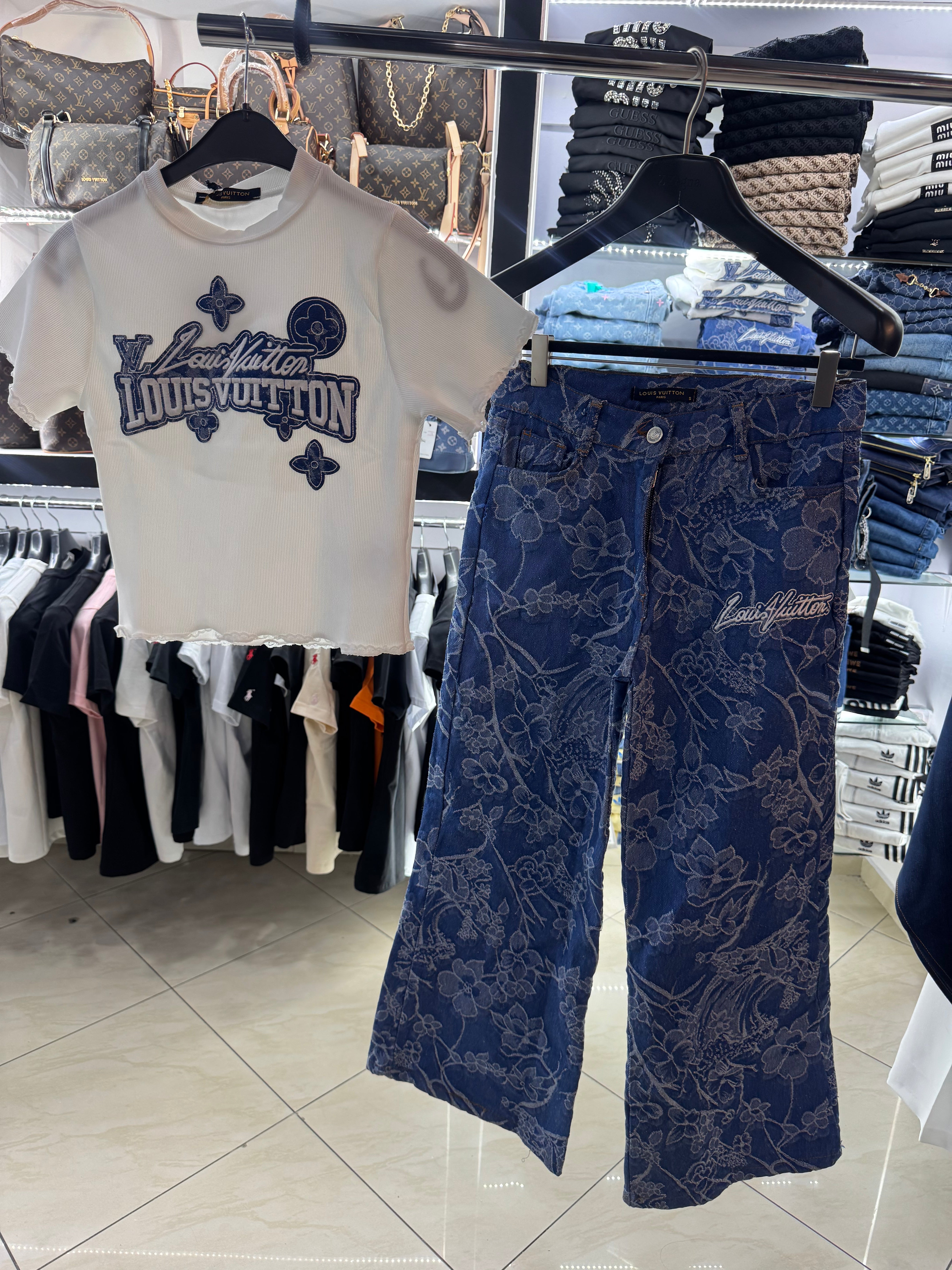 Σετ τζιν Louis Vuitton