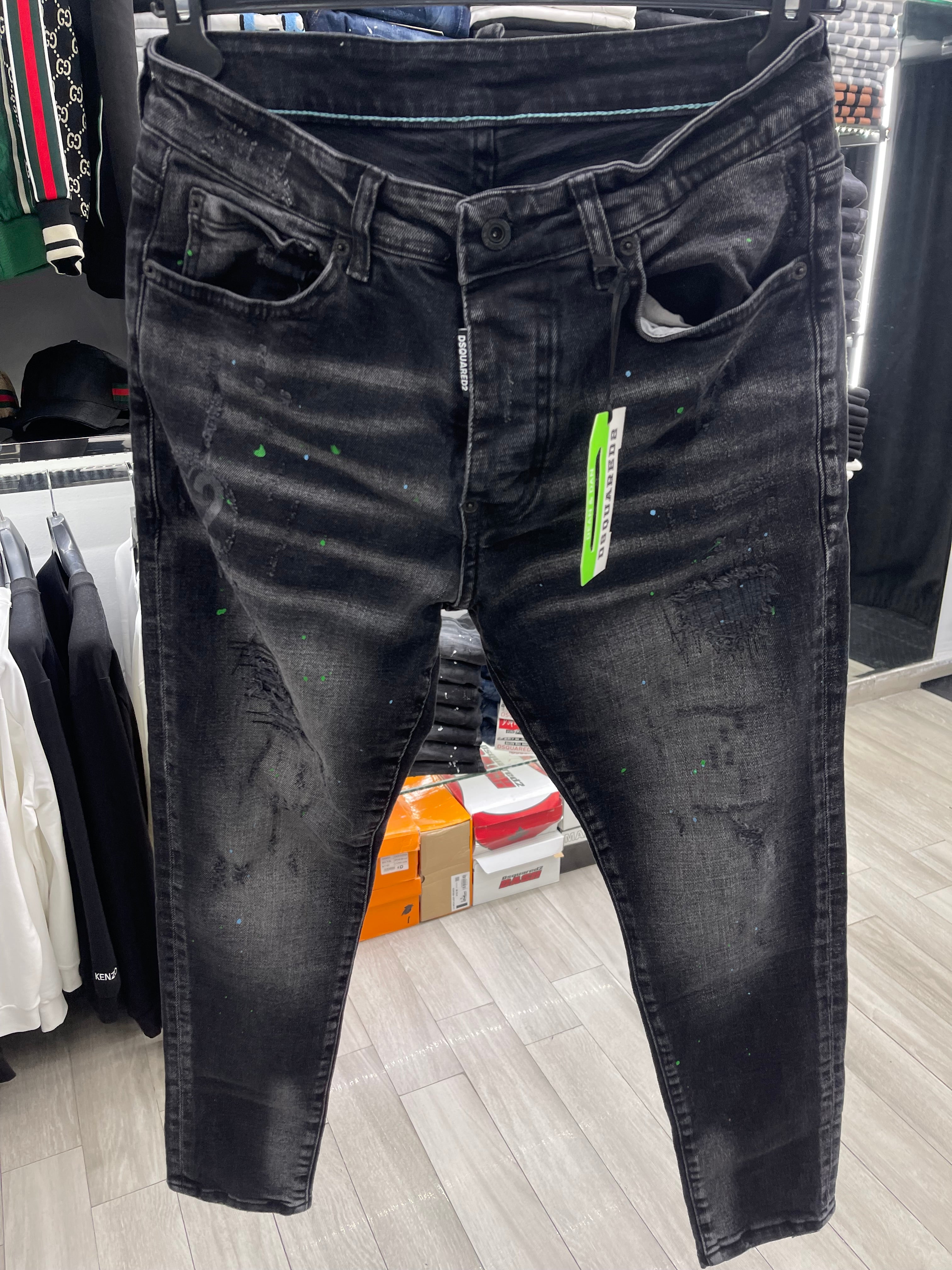 Dsquared2
