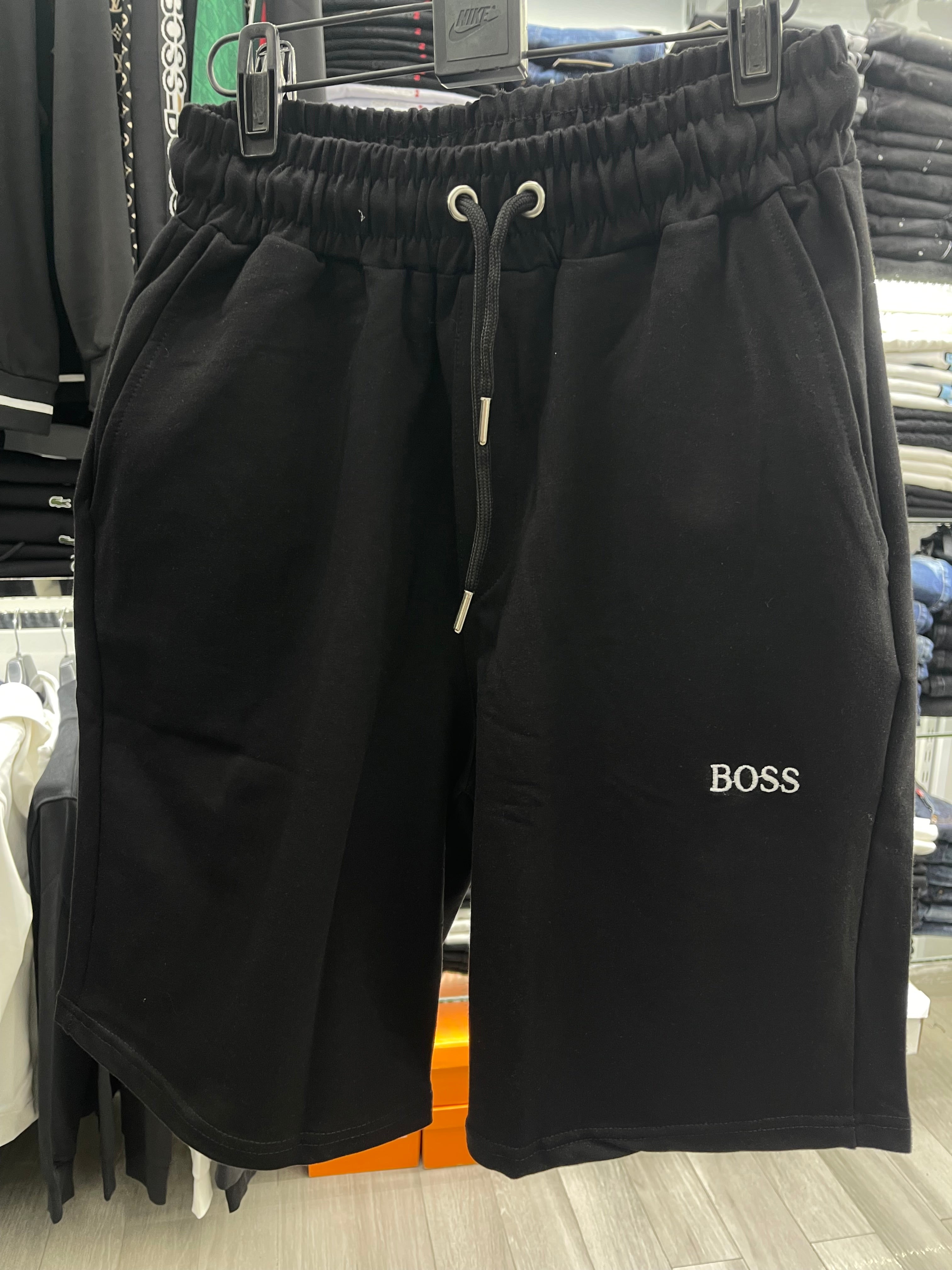 Βερμούδα Boss