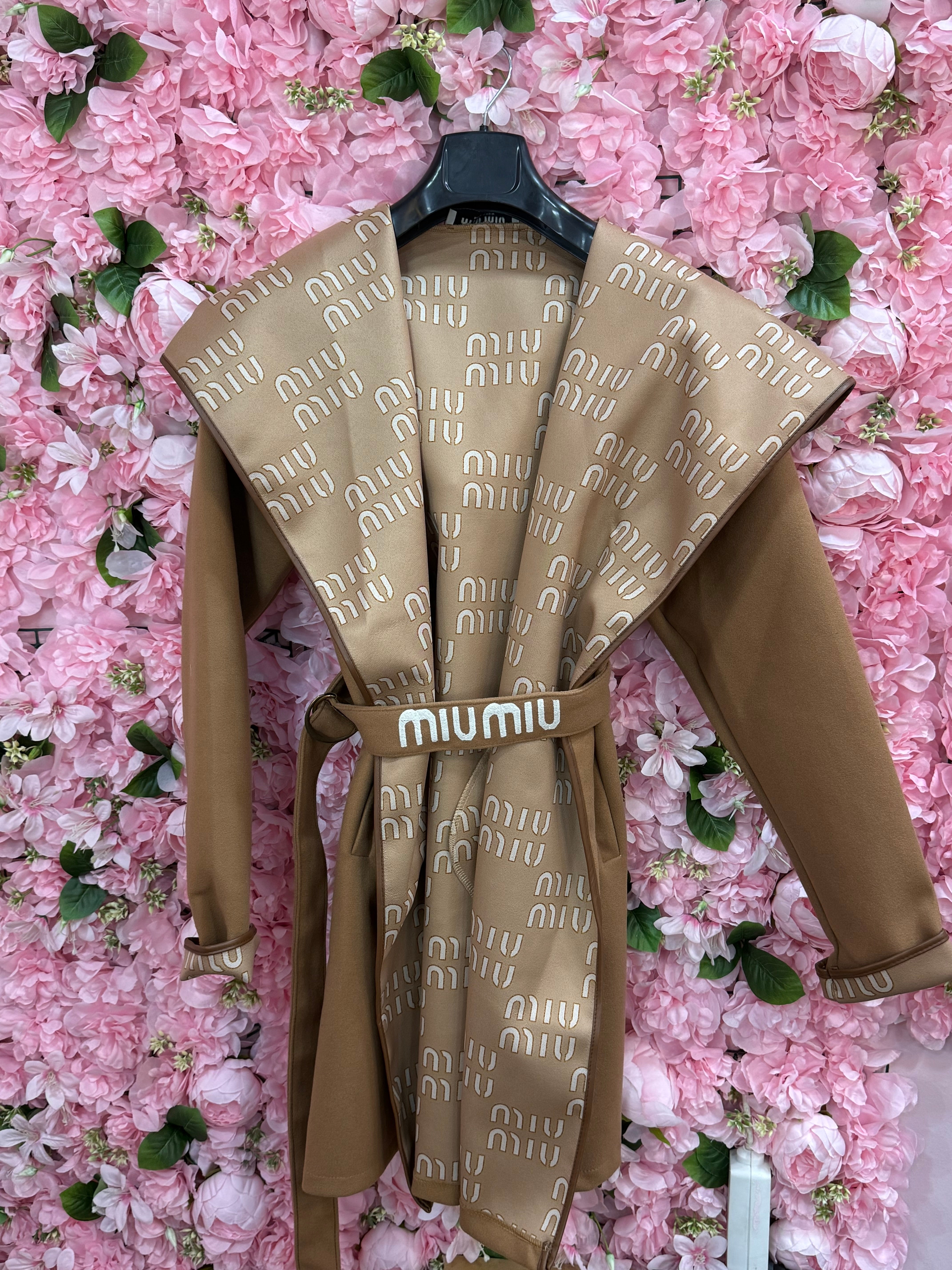 Παλτό Miu Miu