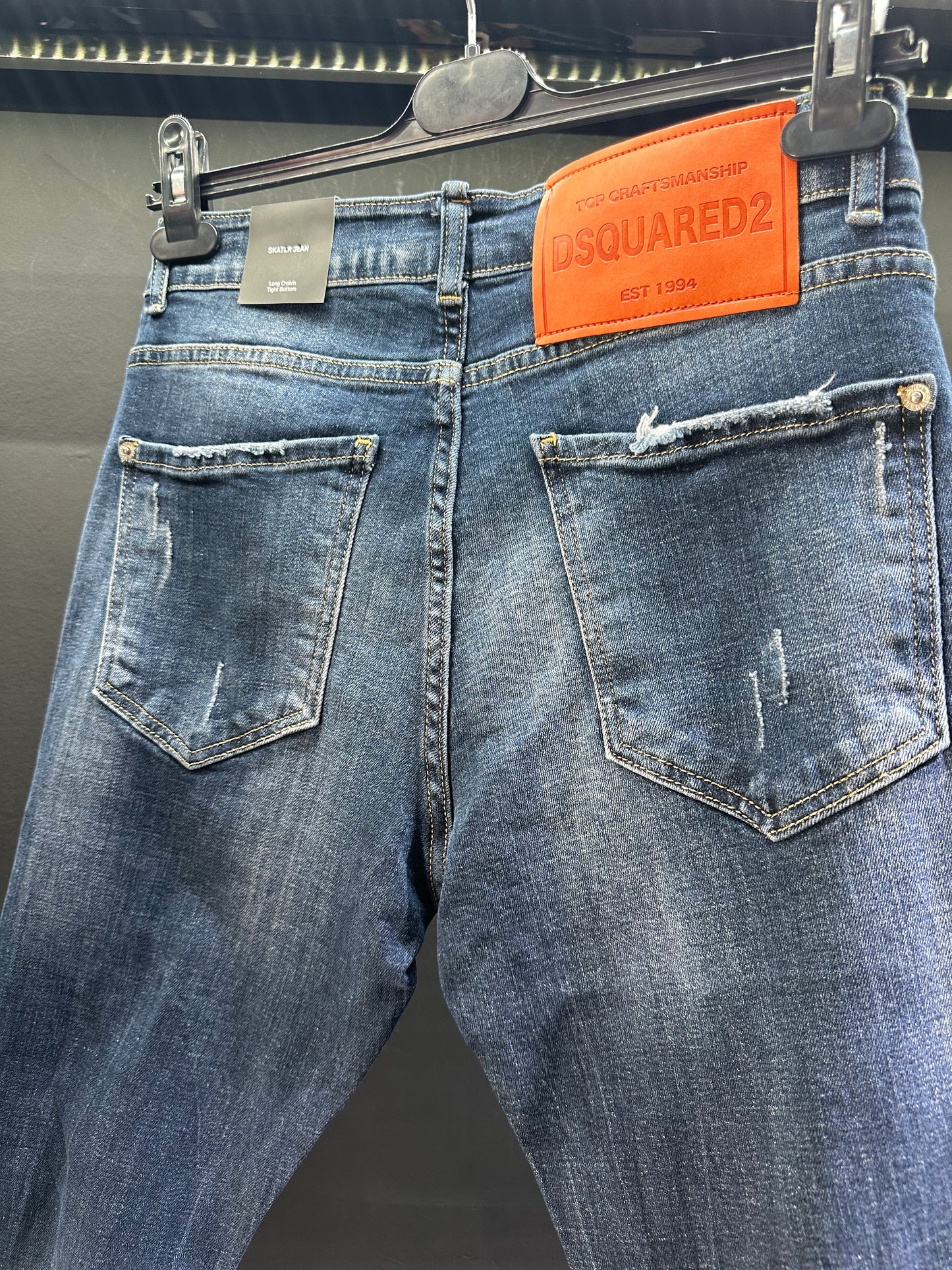 Dsquared2 est1994 μπλε