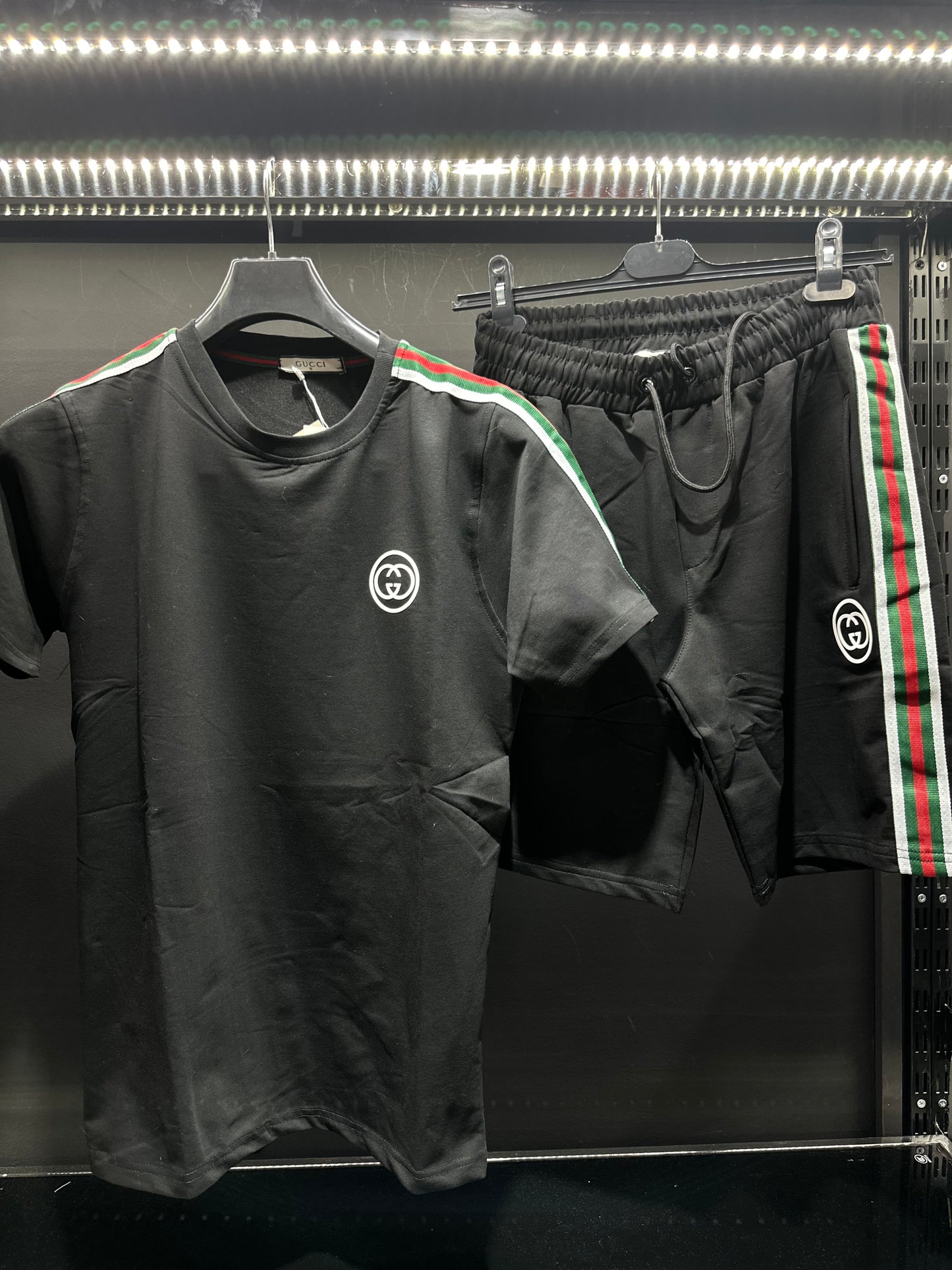 Gucci Σετ μαύρο