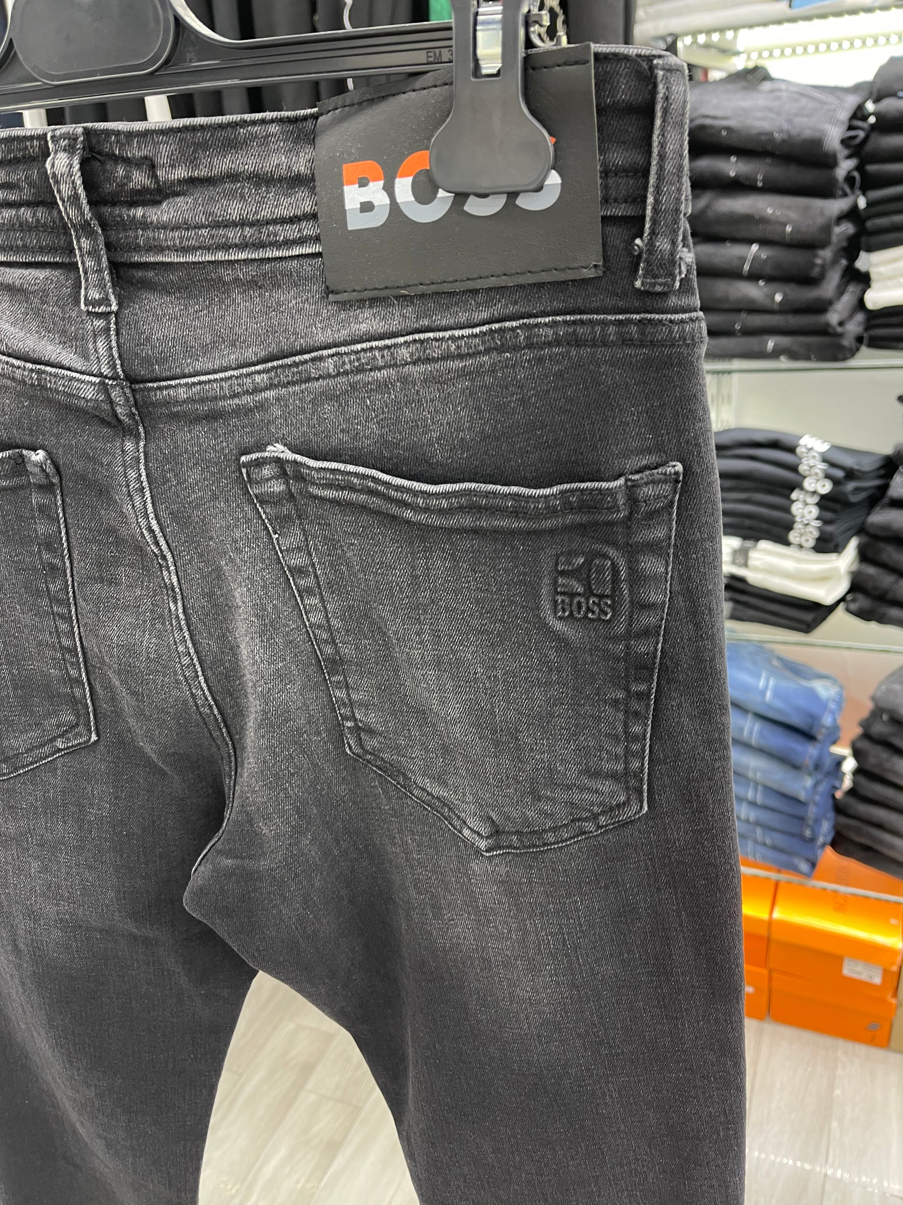 Hugo Boss