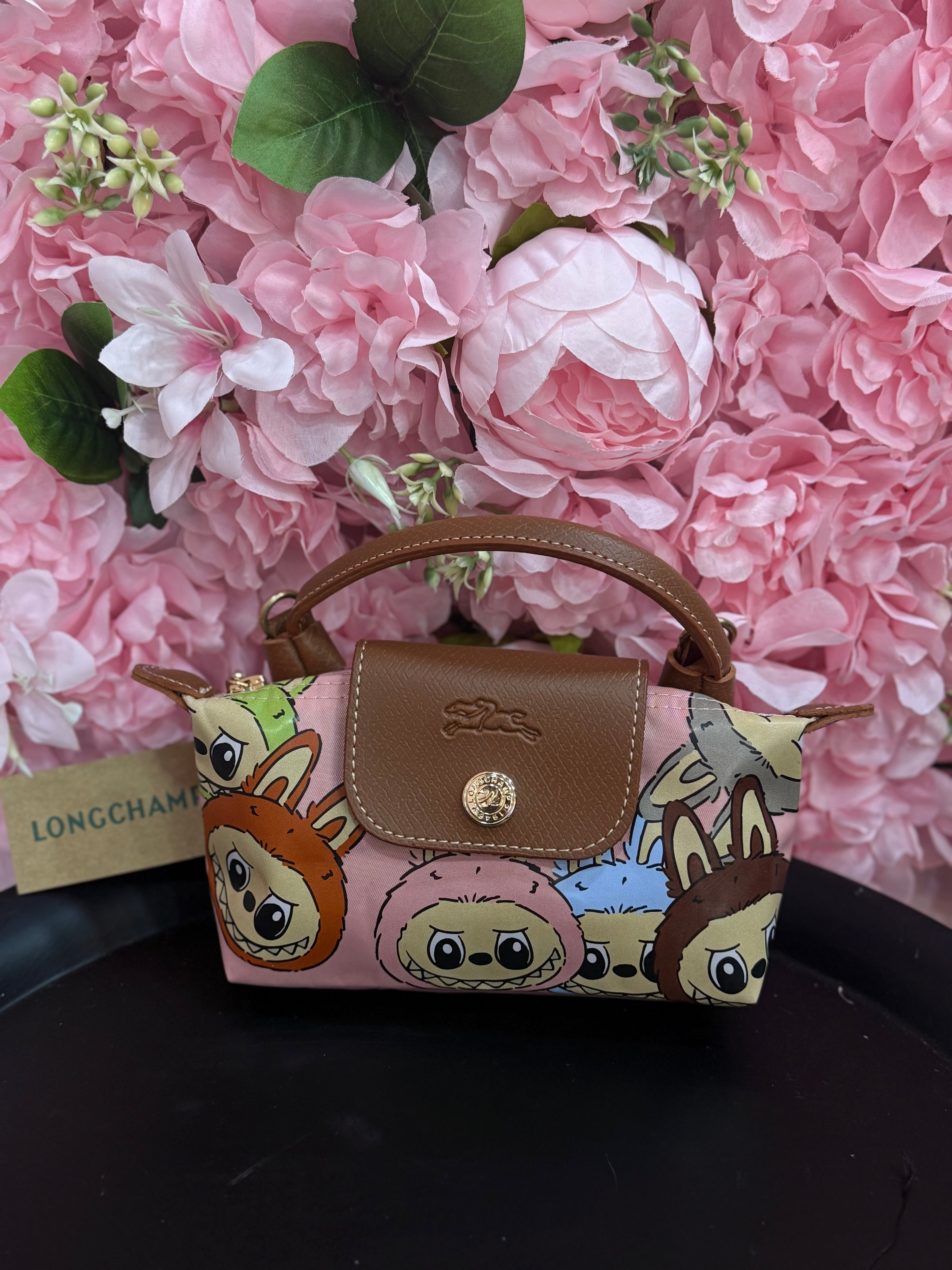 Longchamp Labubu