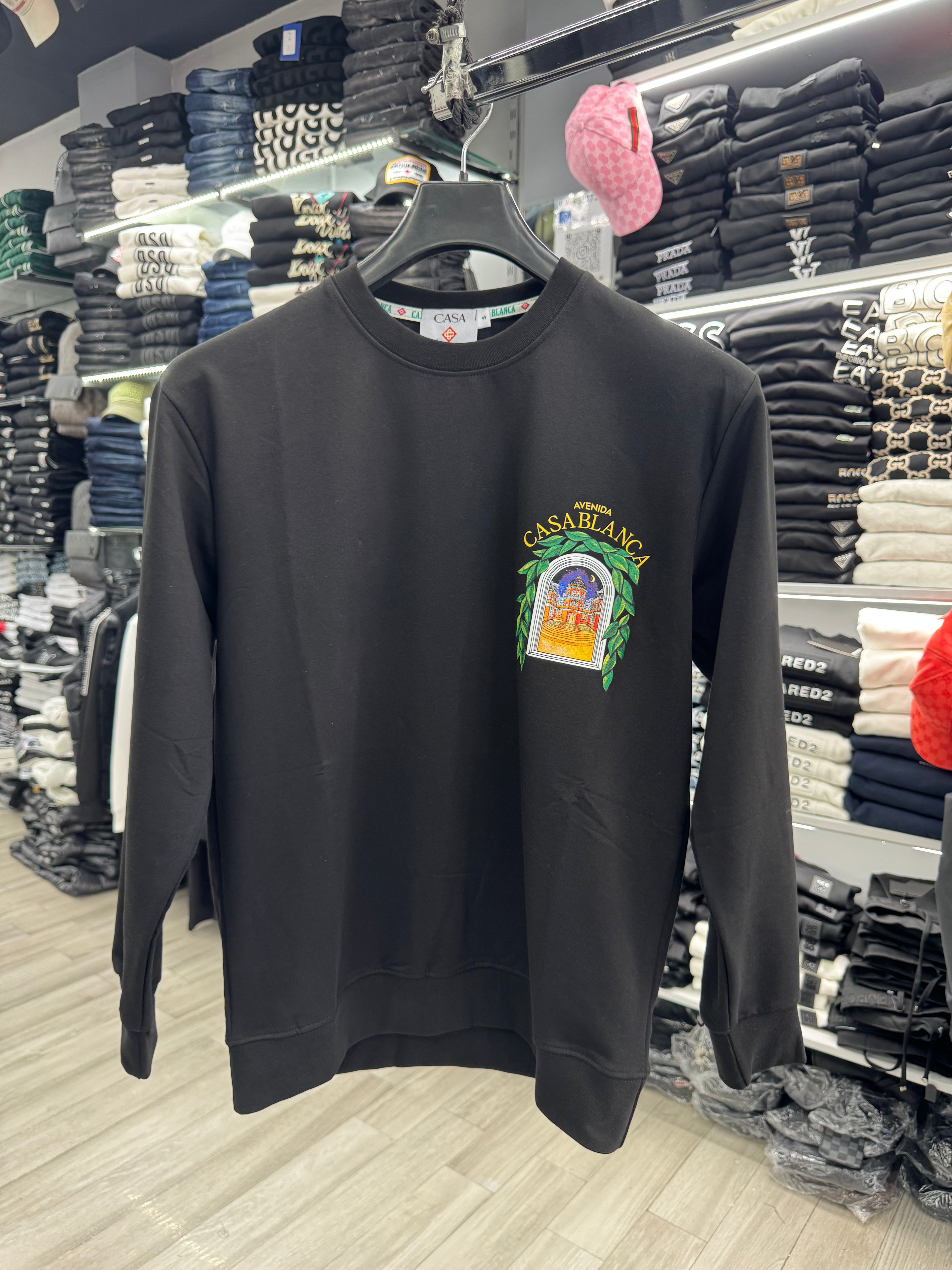 Casablanca μαύρο