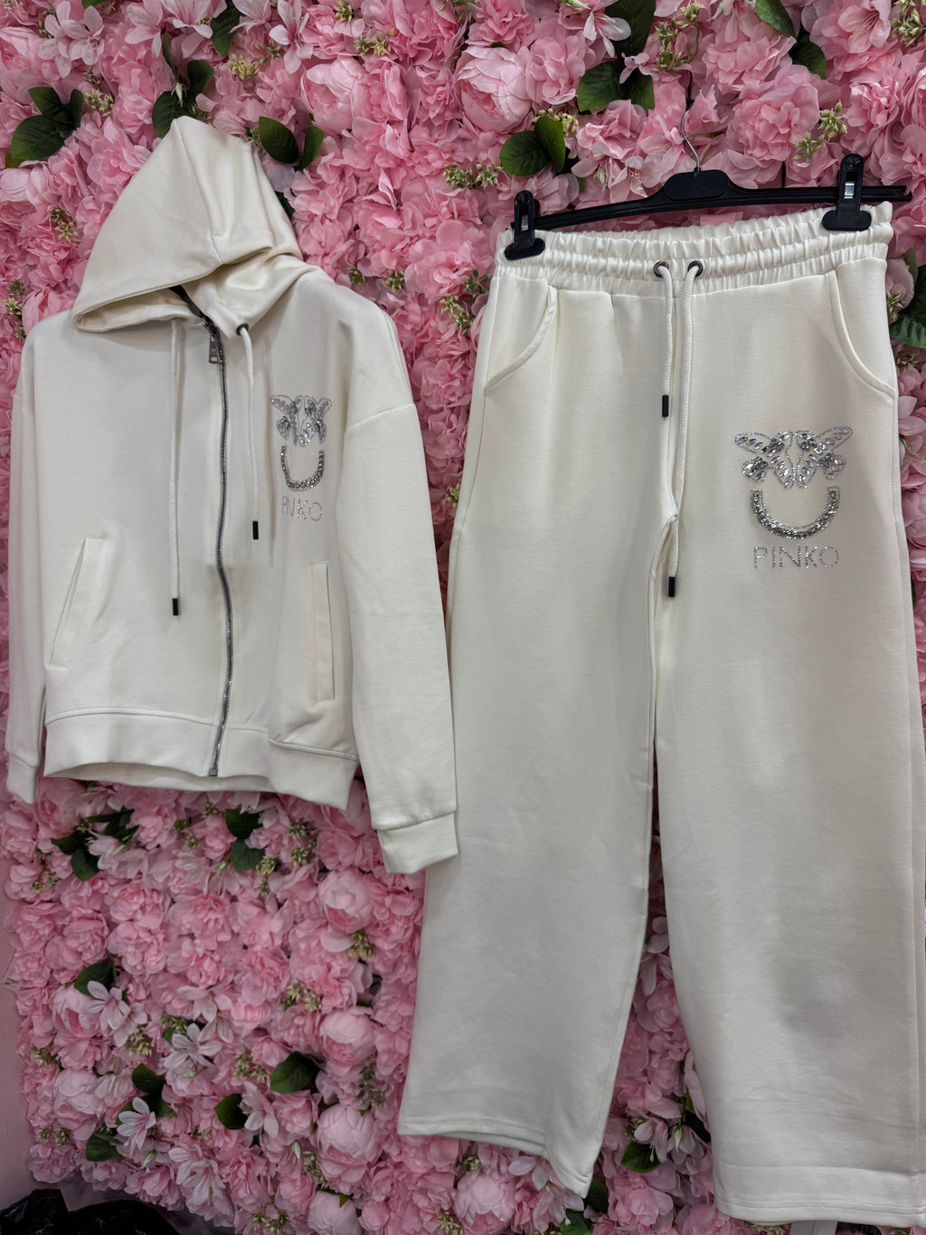 Σετ Pinko λευκό