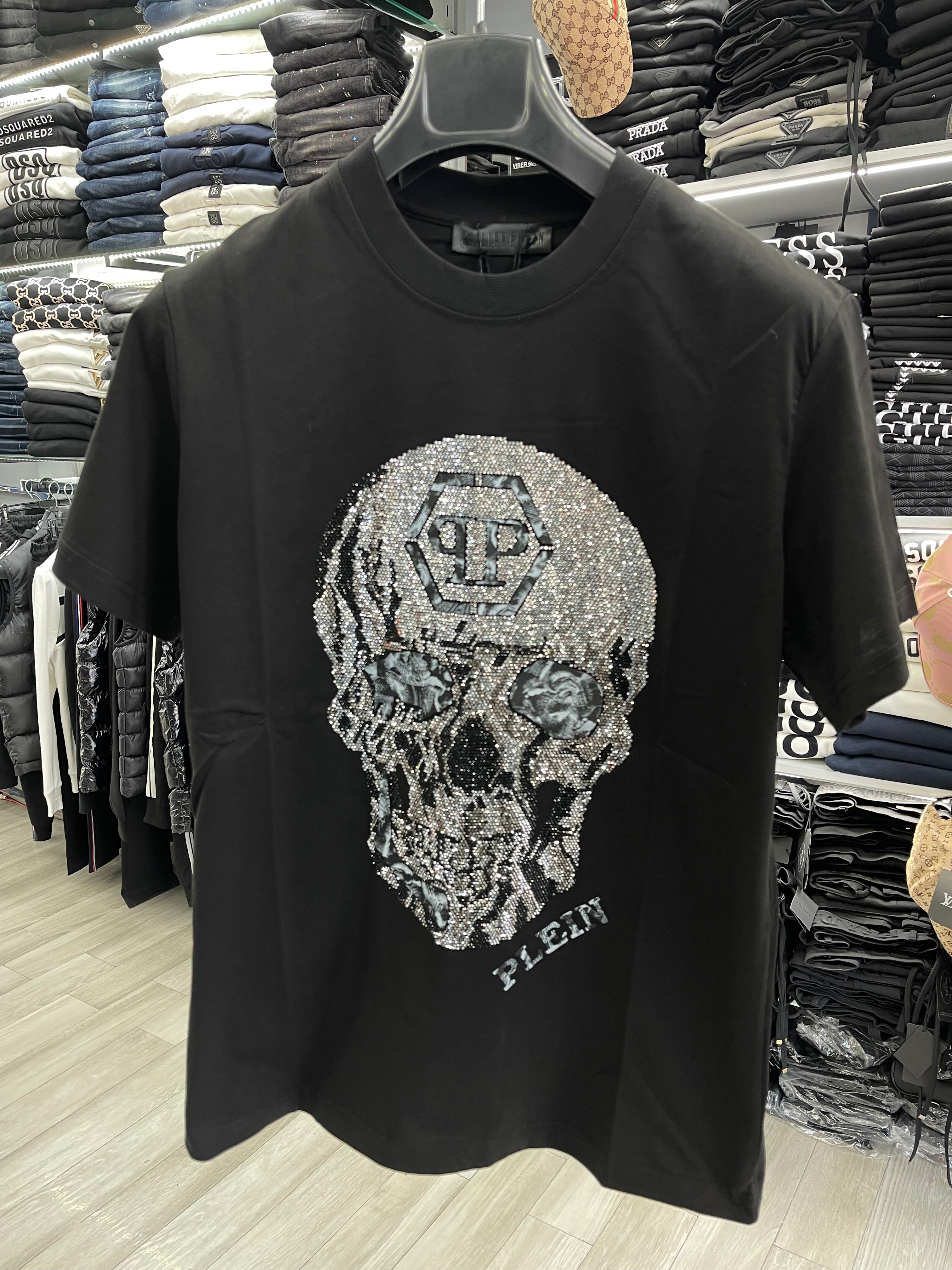 Philipp Plein στρας