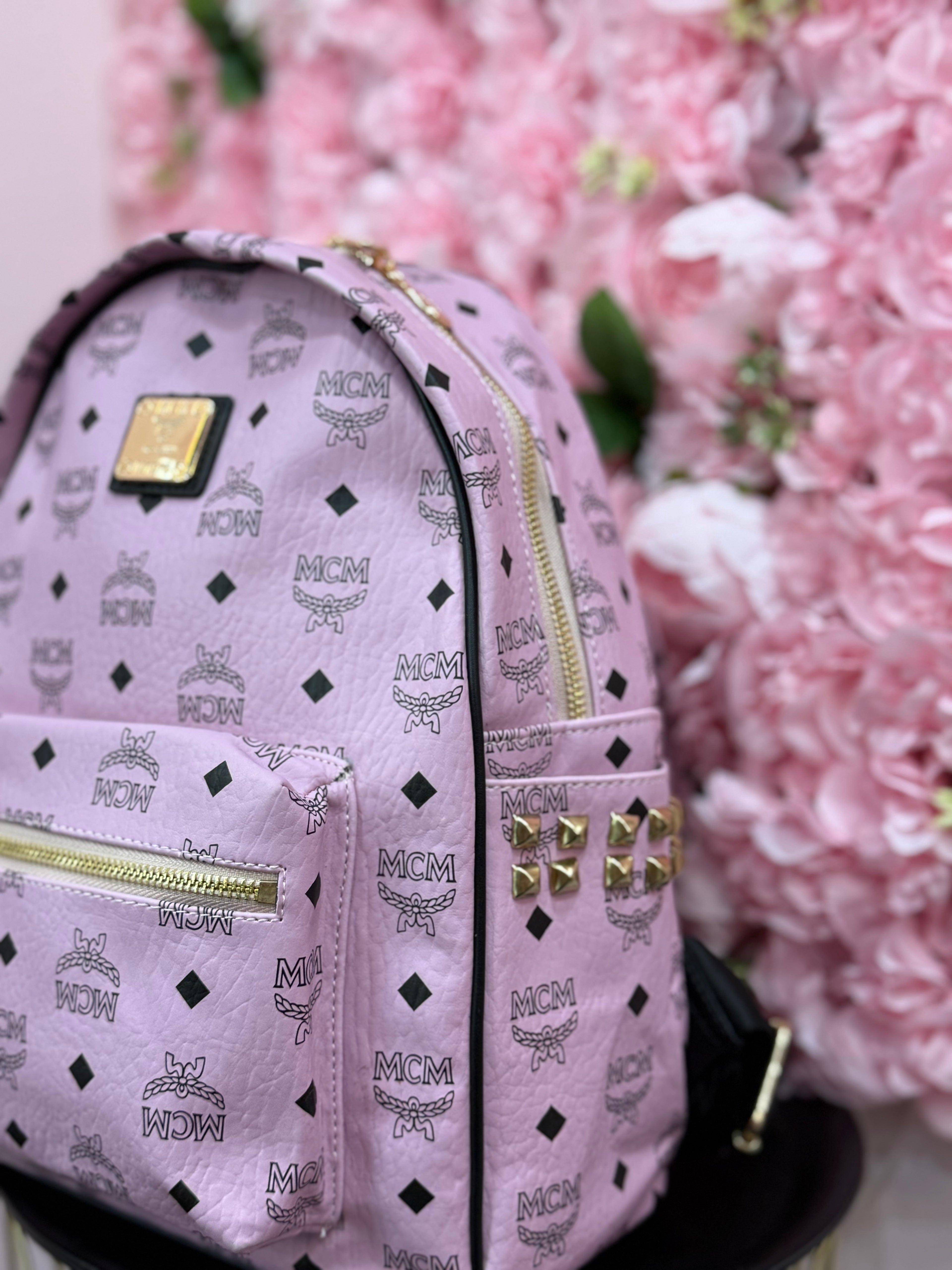 Τσάντα Mcm Backpack