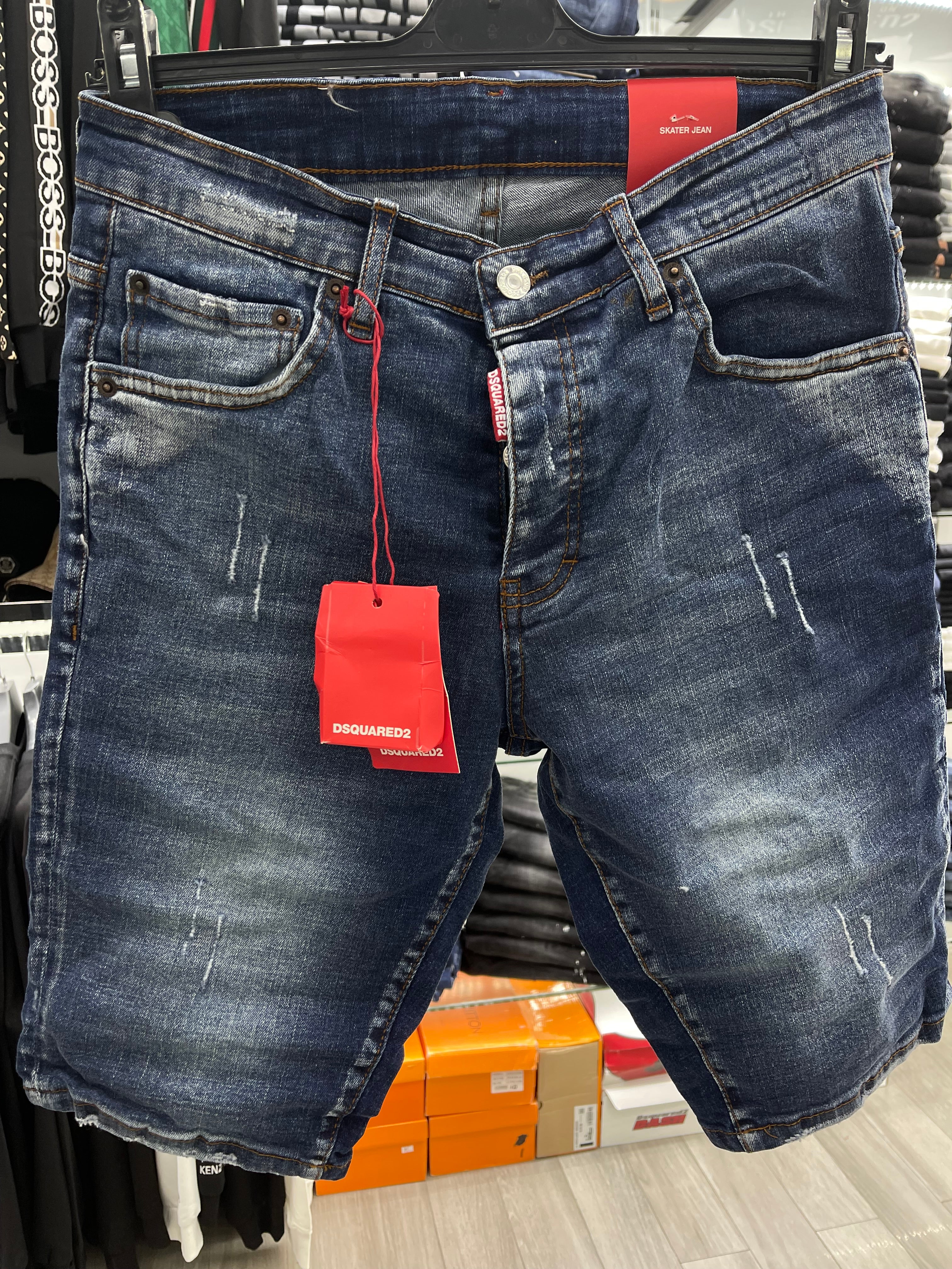 Βερμούδα DSquared