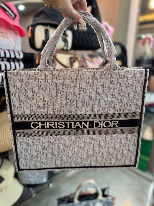 Dior Book Tote