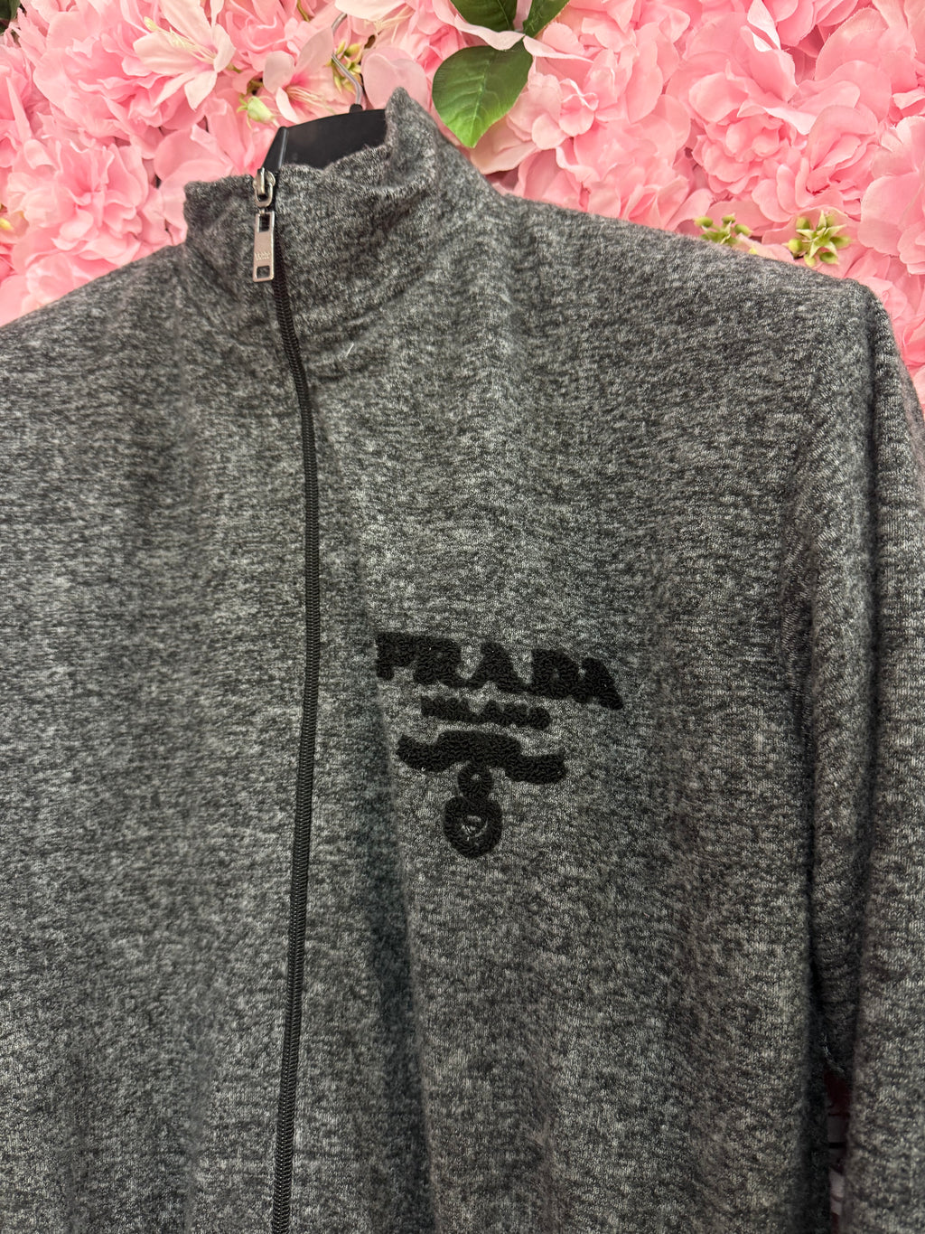 Σετ Prada γκρι