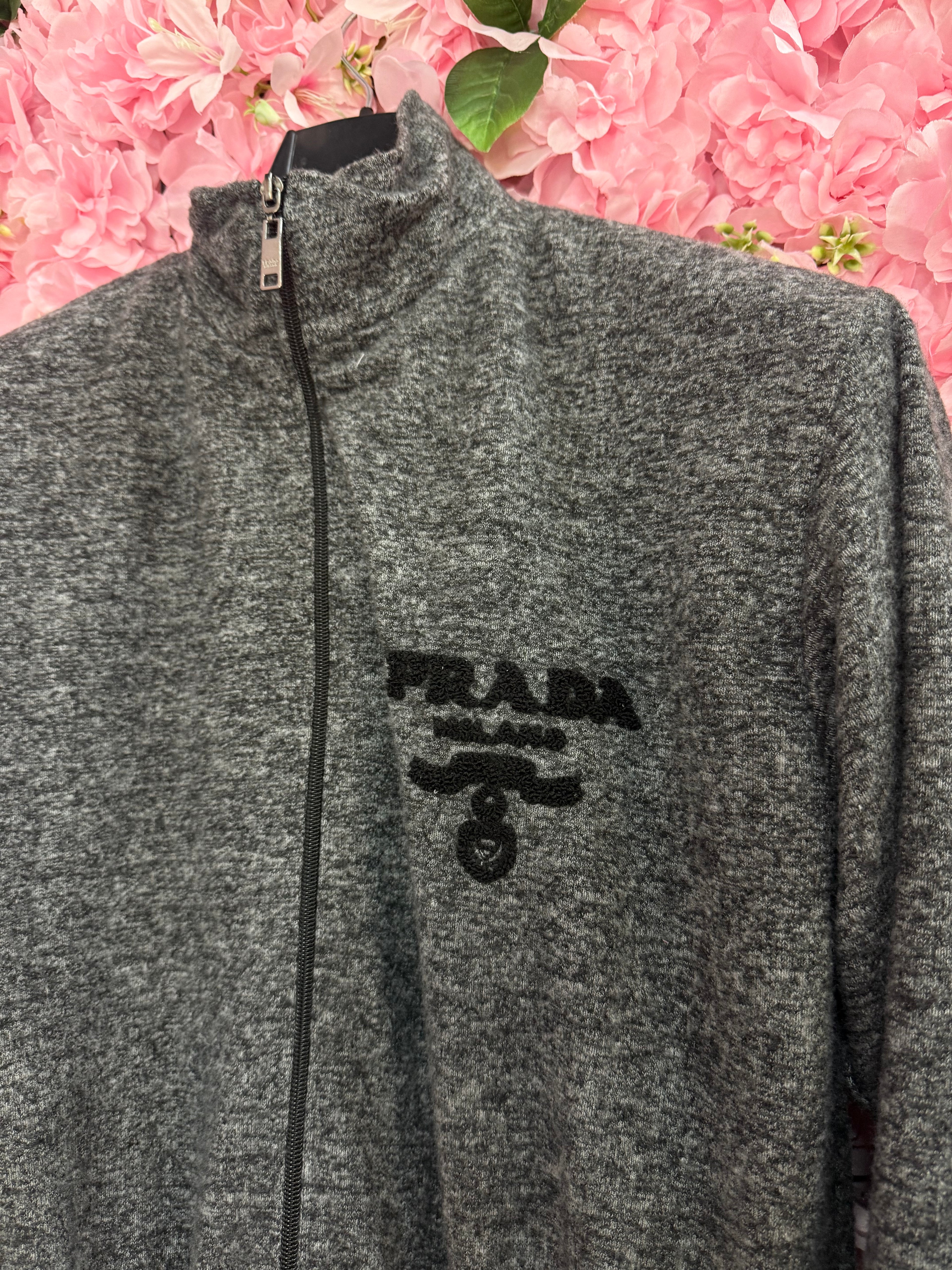 Σετ Prada γκρι