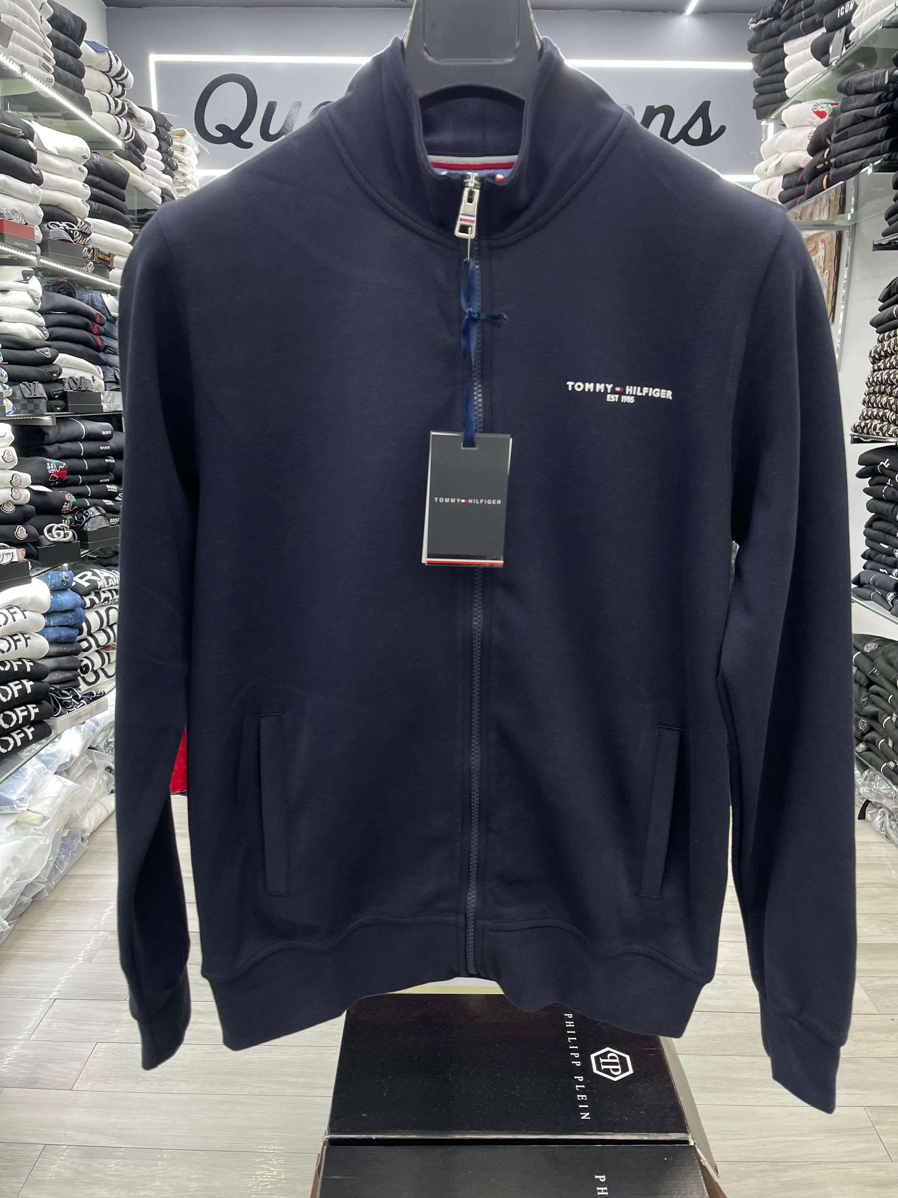 Tommy Hilfiger μπλε