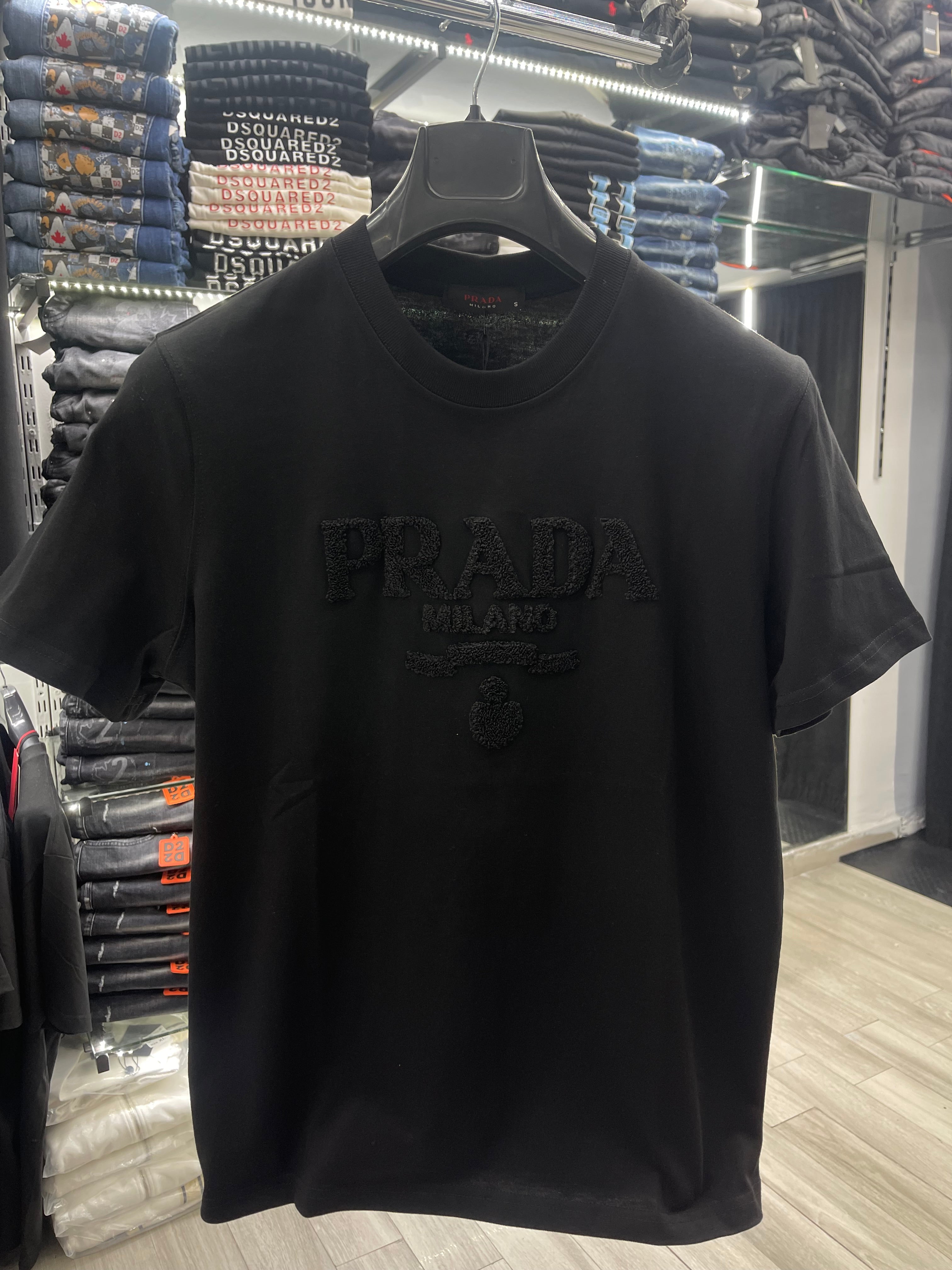 Prada μαύρο